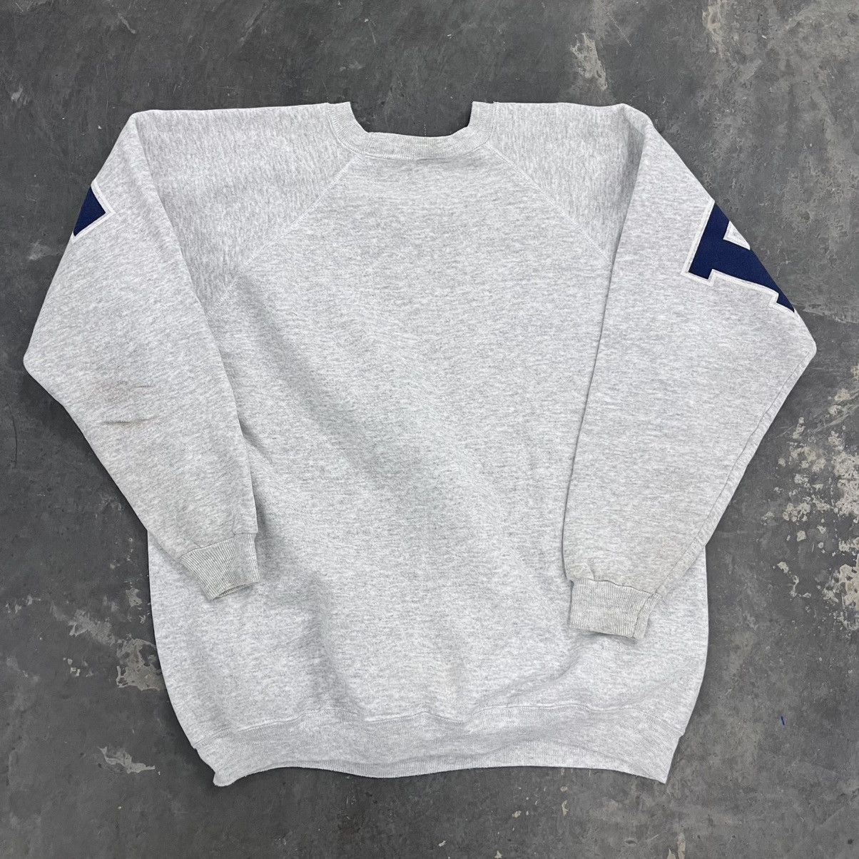 Vintage RARE Penn State Nittany Lions AOP Crewneck Hanes XXL Footbal Size US XXL / EU 58 / 5 - 3 Thumbnail