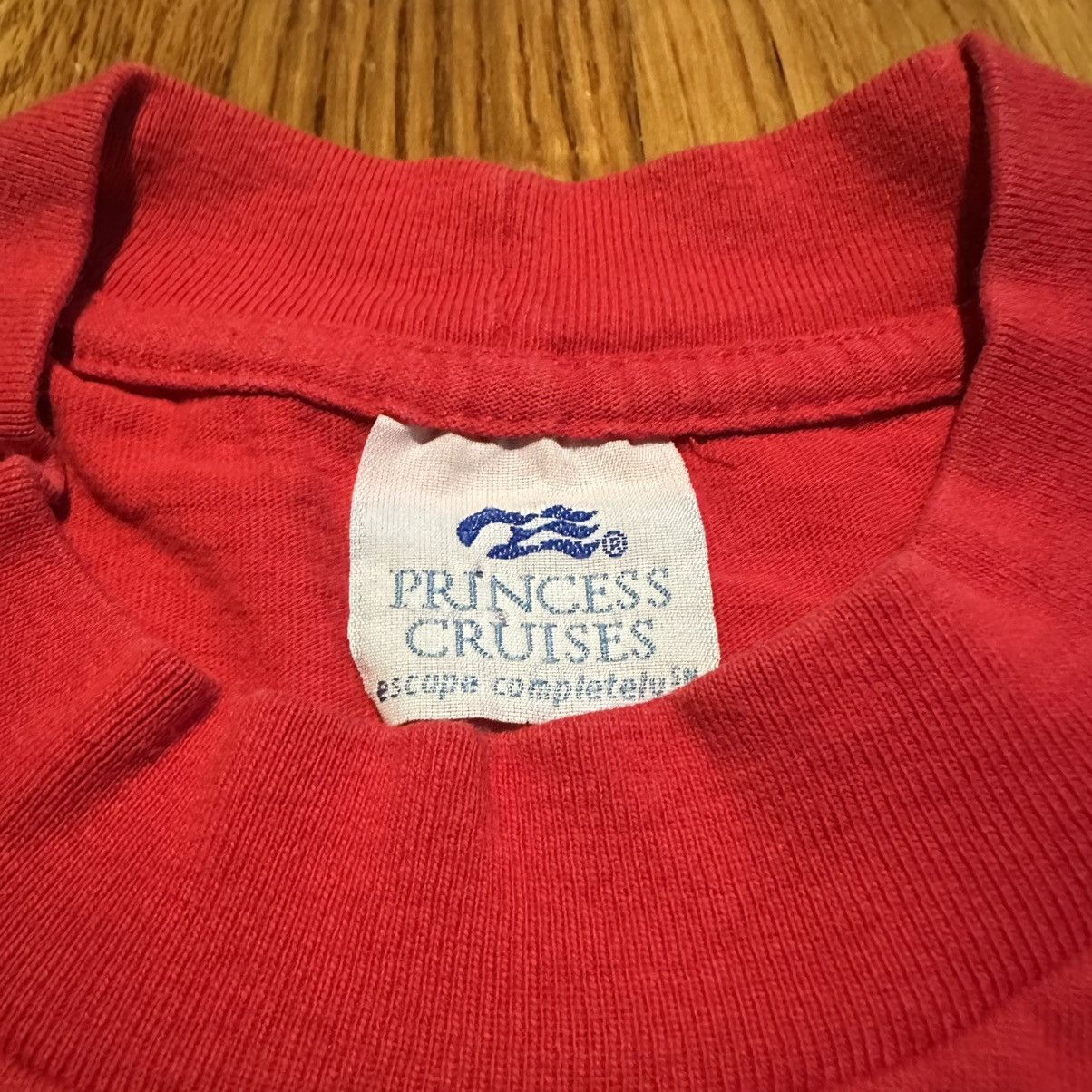 Vintage Panama Canal Vacation tee Size US M / EU 48-50 / 2 - 3 Thumbnail