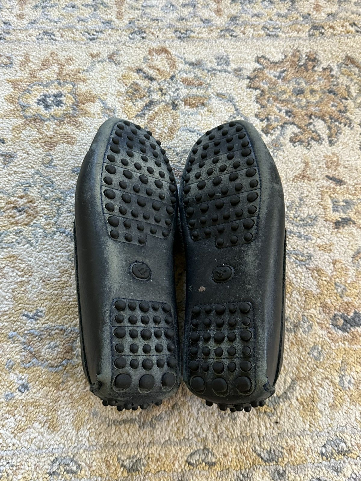 Armani Armani Loafers Size US 10.5 / EU 43-44 - 5 Thumbnail