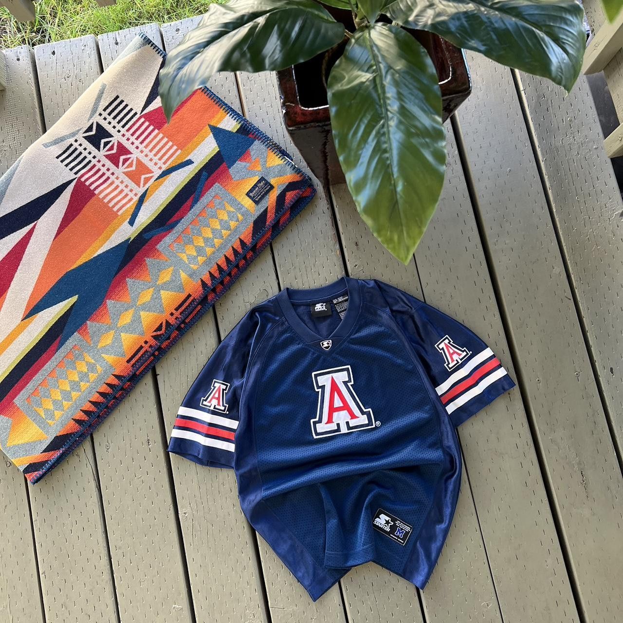 Starter × Vintage Arizona wildcats jersey Size US S / EU 44-46 / 1 - 1 Thumbnail