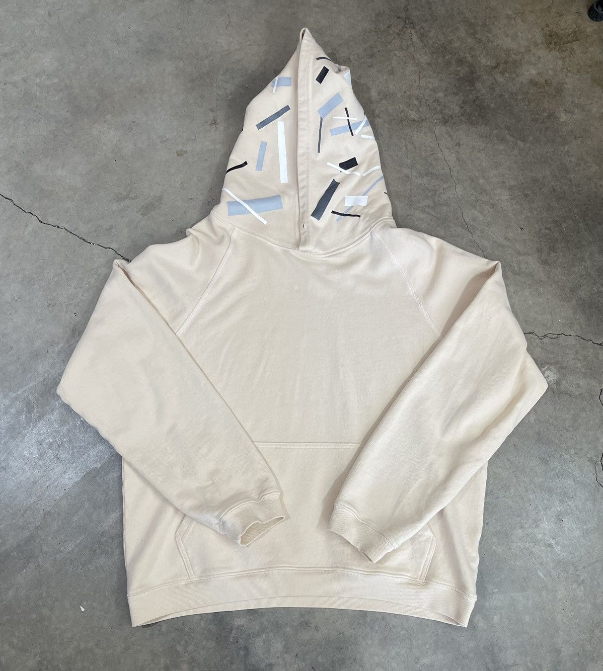 Bare Knuckles Upcycled Handpainted Bare Knuckles Hoodie Size US XL / EU 56 / 4 - 1 Thumbnail