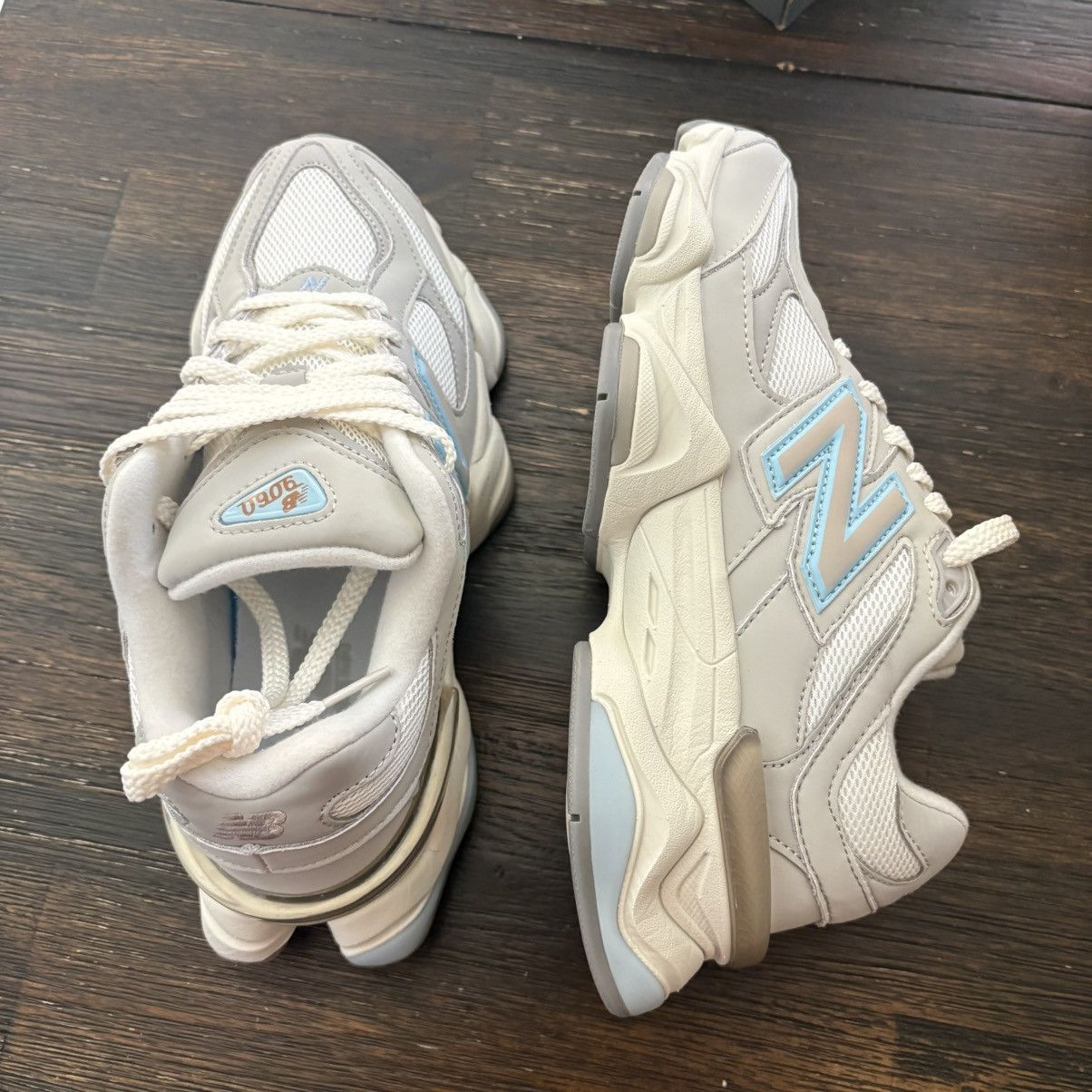 New Balance New Balance 9060 ‘Reflection Quarry Blue’ Size US 6 / IT 36 - 6 Thumbnail