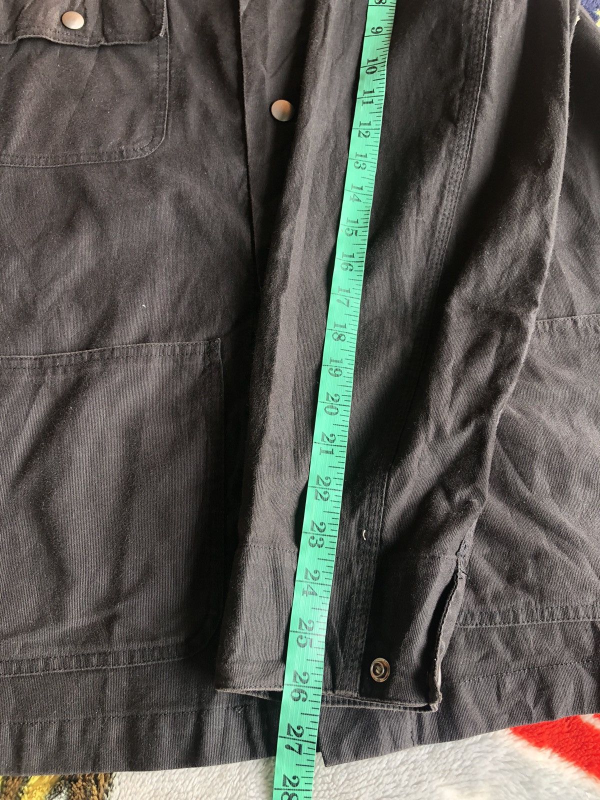 A.P.C. LTE 2007 Vintage APC FR Denim Jacket Size US M / EU 48-50 / 2 - 9 Thumbnail