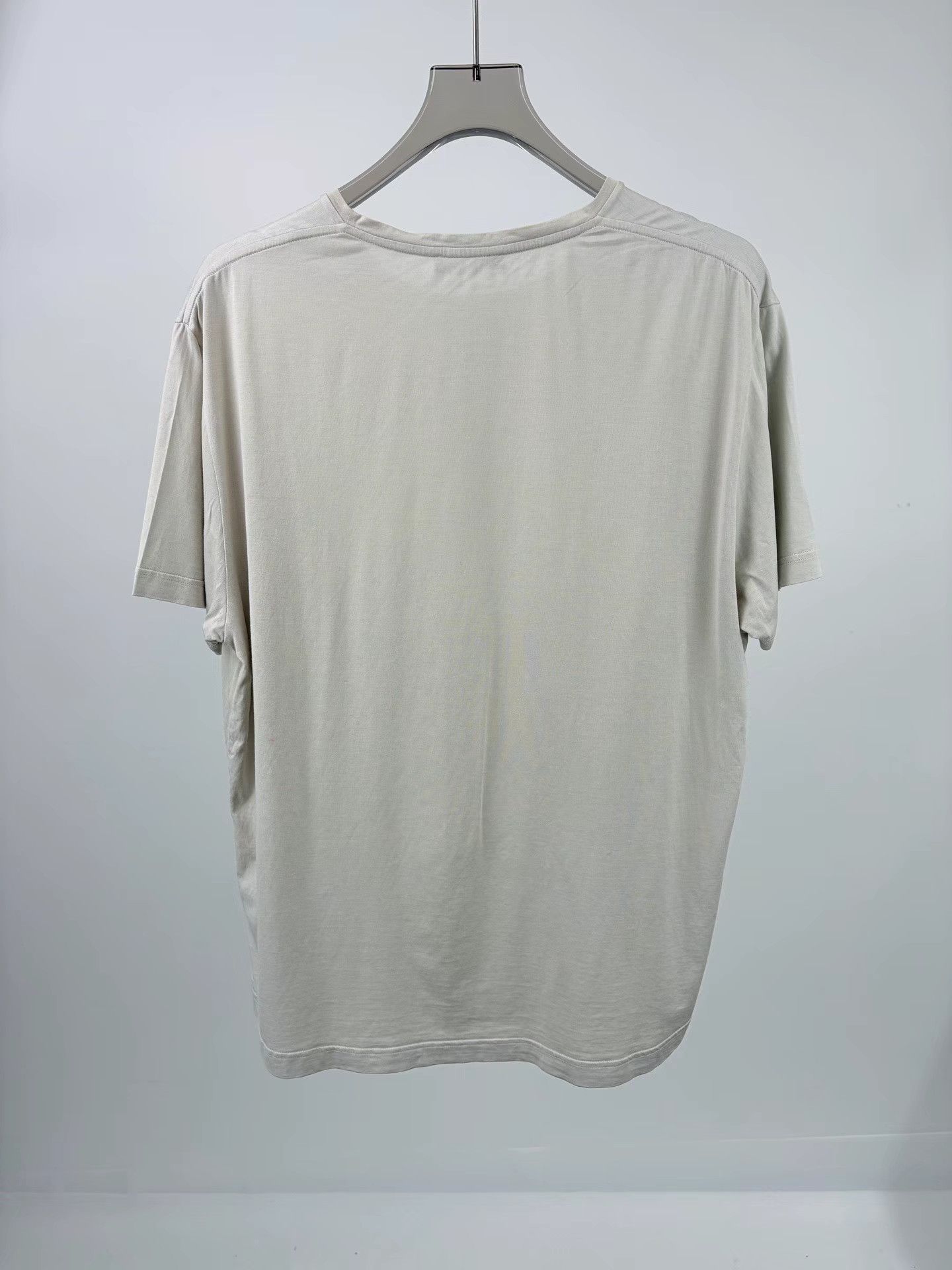 Loro Piana LORO PIANA Silk Short Sleeve Size US XXL / EU 58 / 5 - 2 Thumbnail