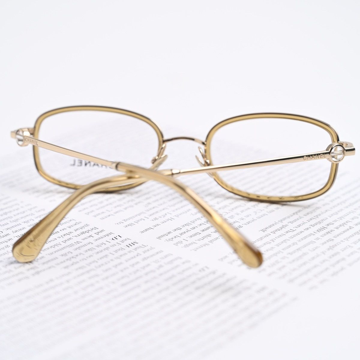 Chanel CHANEL 0CH2221 C420 GLASSES Size ONE SIZE - 7 Thumbnail