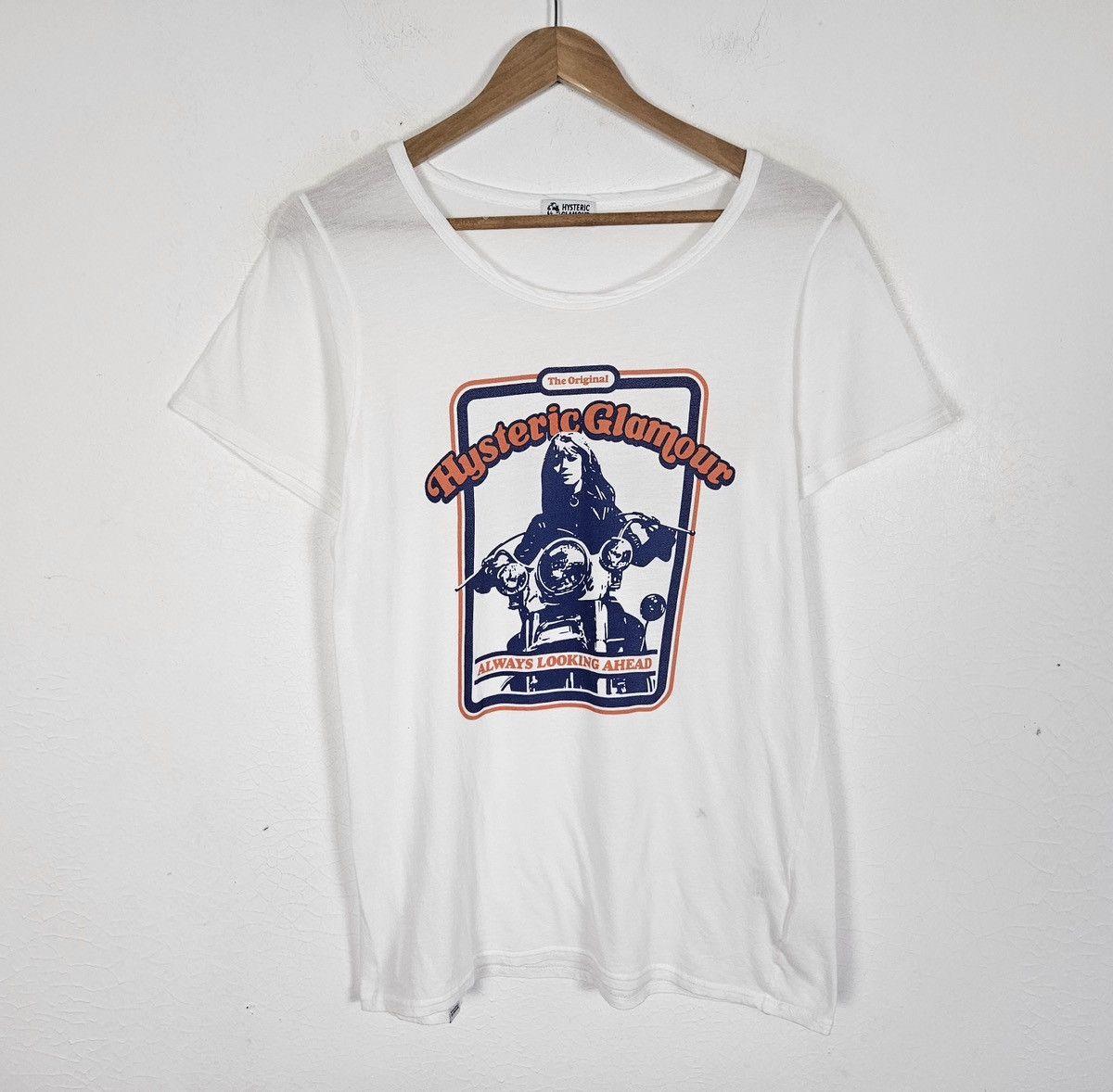 Hysteric Glamour Hysteric Glamour Always Looking Ahead shirt Size M / US 6-8 / IT 42-44 - 2 Thumbnail
