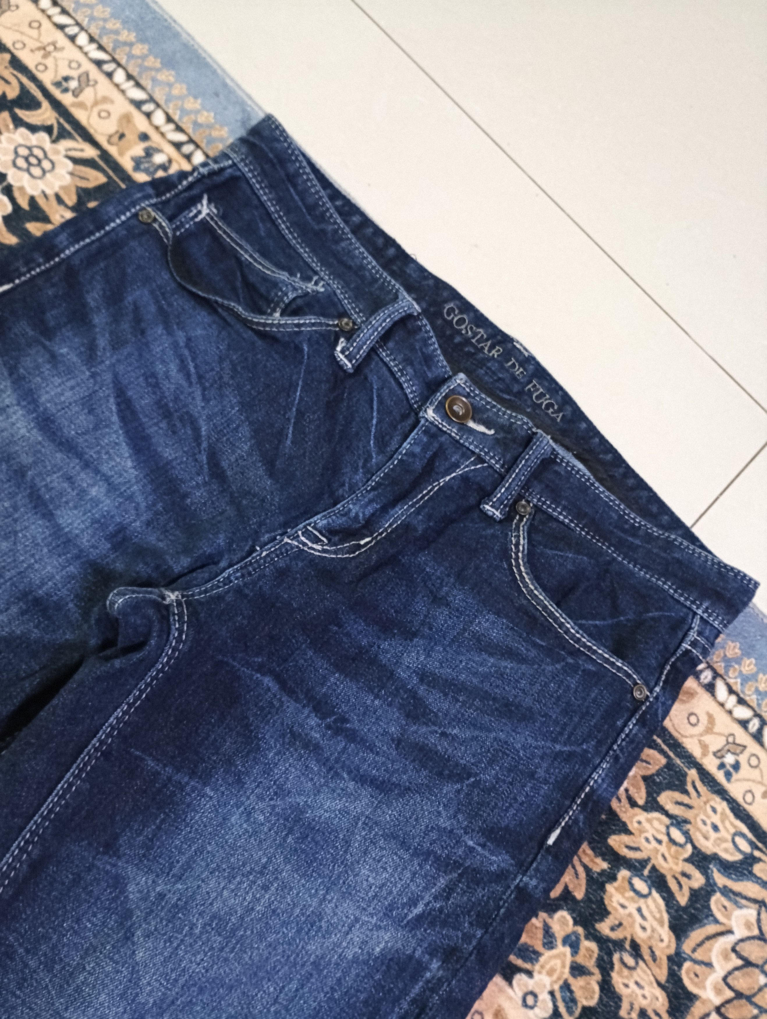 GOSTAR DE FUGA Gostar de fuga jeans Size 30" / US 8 / IT 44 - 4 Thumbnail