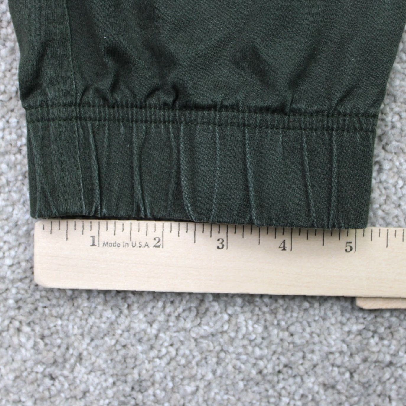 Under Armour Under Armour Pants Mens 2XL Green Jogger with Pockets Elastic Waist Size US 39 - 5 Thumbnail