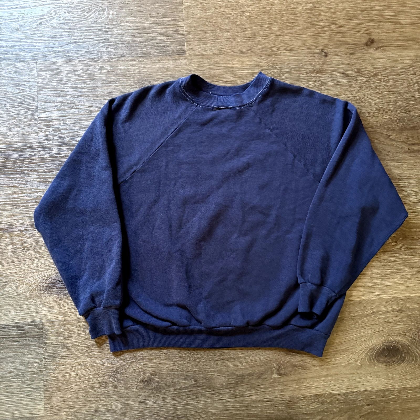 Vintage Vintage Minute Man Graphic Crew Neck Size US M / EU 48-50 / 2 - 5 Thumbnail