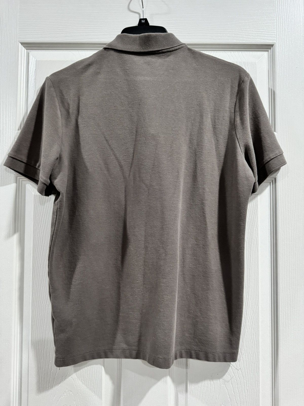Versace × Vintage Vintage Versus Versace Gray Polo Size XXL Size US XXL / EU 58 / 5 - 2 Thumbnail