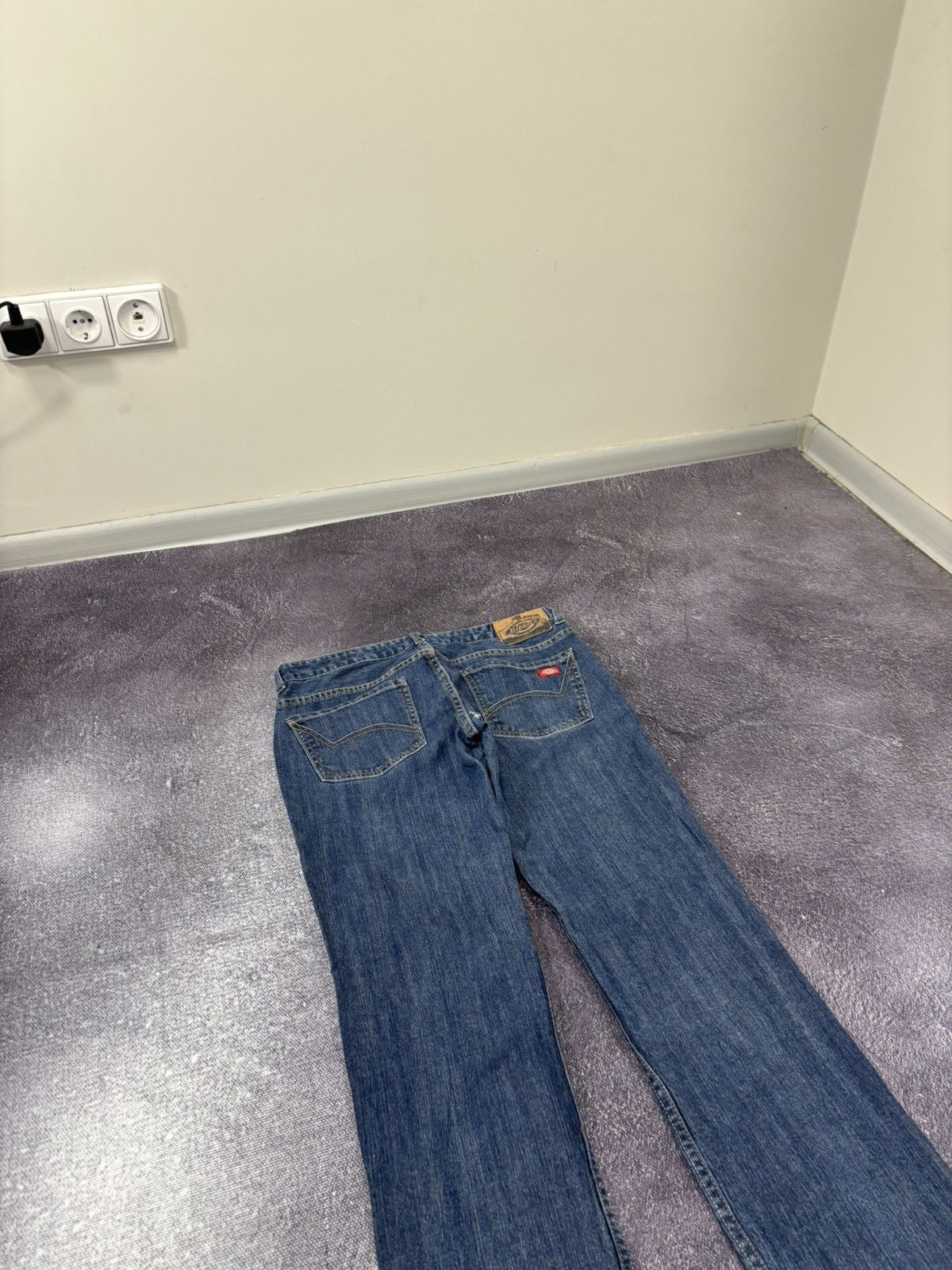Dickies Vintage Dickies Work Blue Denim American Hype Jeans Size US 30 / EU 46 - 6 Thumbnail