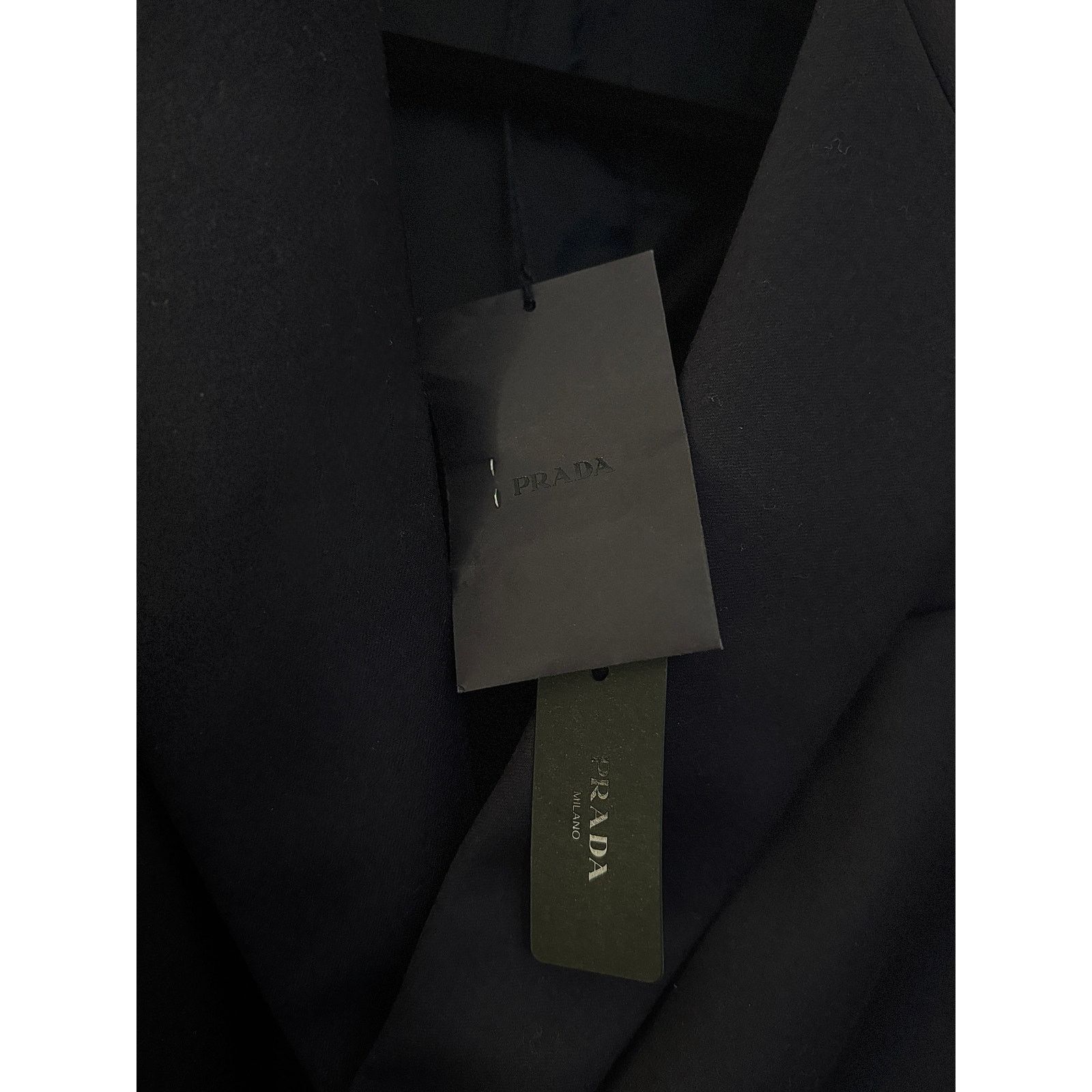 Prada Prada NWT FW22 Double-breasted Runway Wool Blazer Size US M / EU 48-50 / 2 - 6 Thumbnail