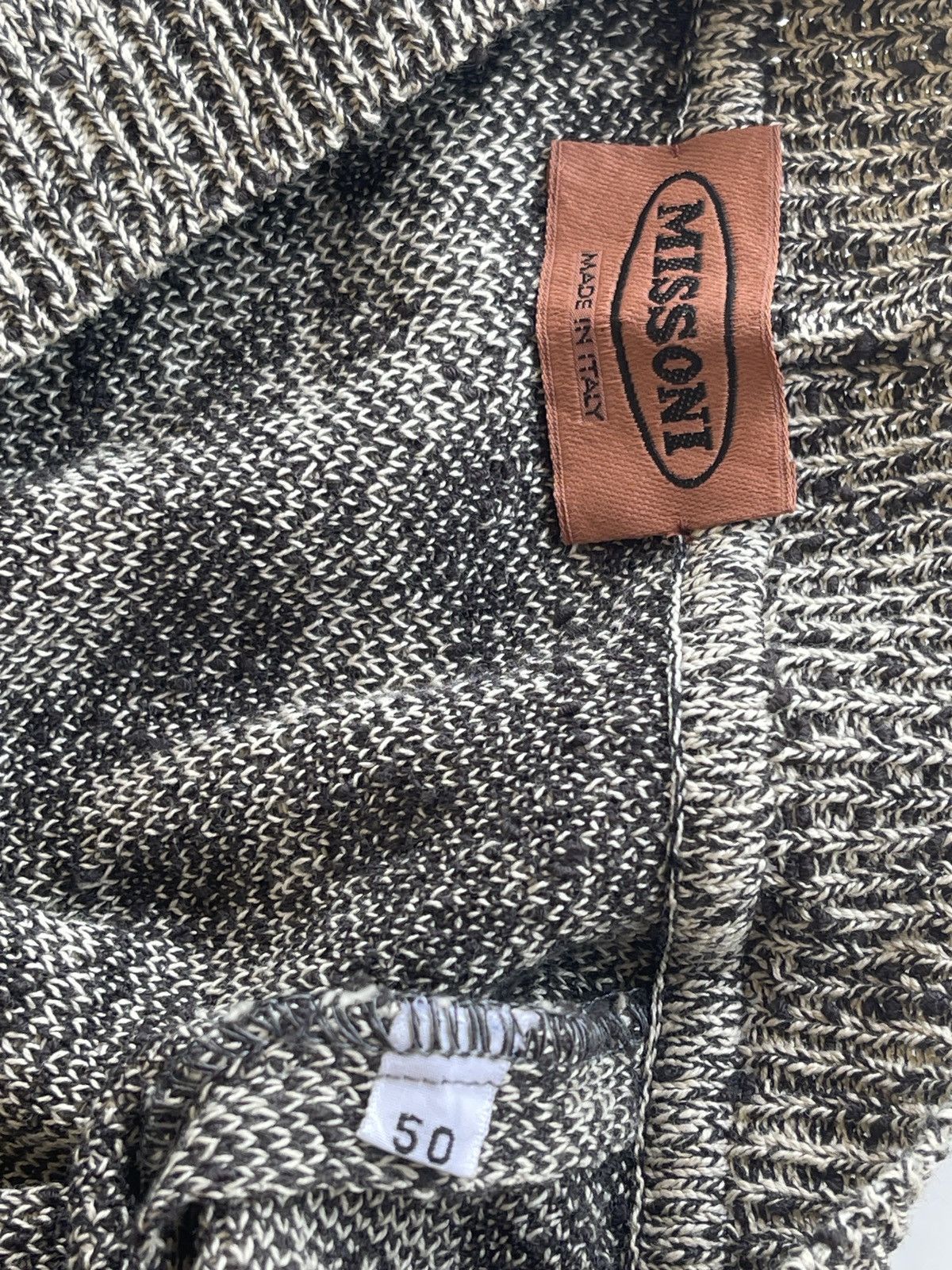 Missoni Missoni Luxury Printed Vest Size US M / EU 48-50 / 2 - 5 Thumbnail