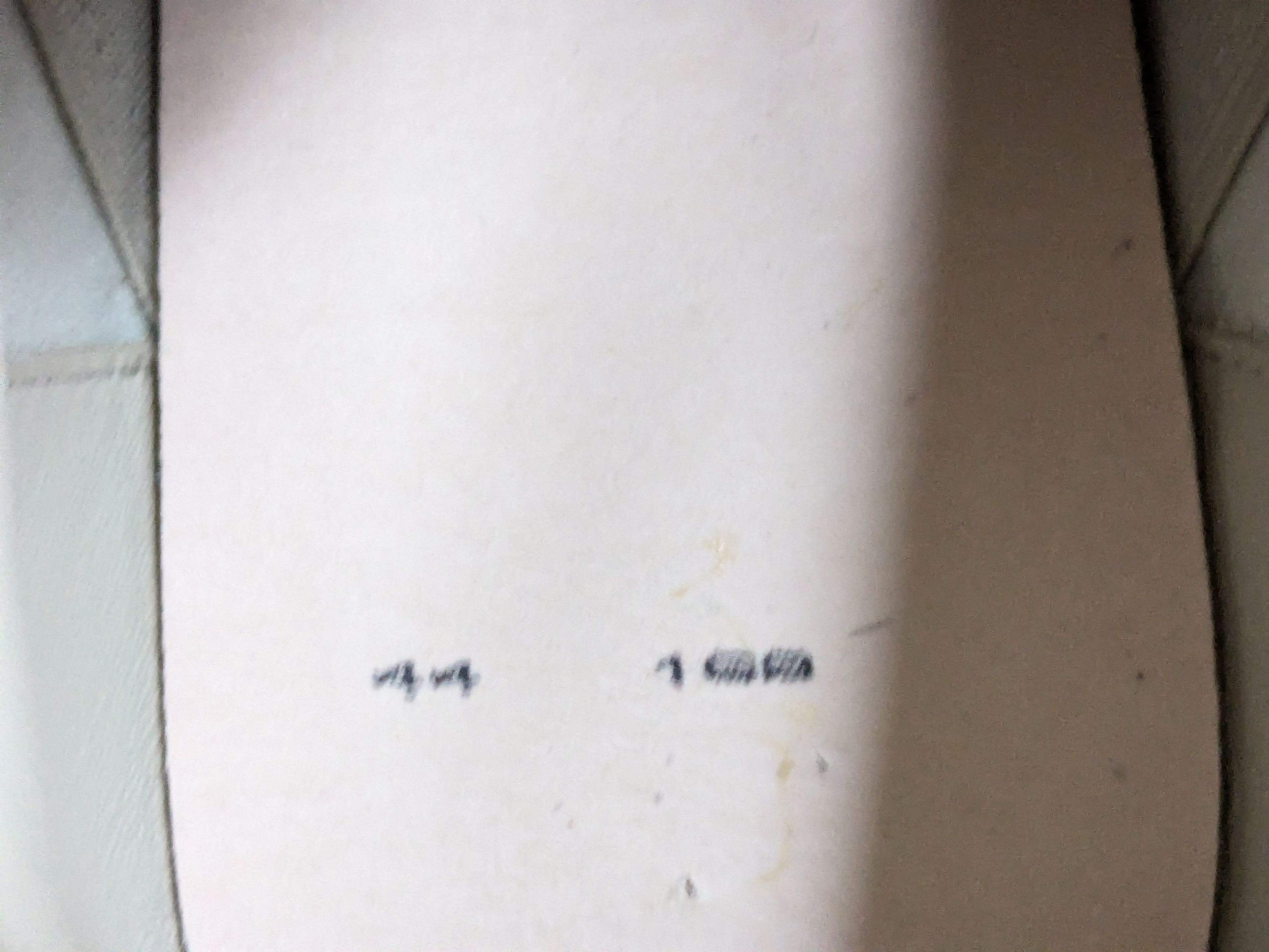 Maison Margiela Maison Margiela Replica GAT White Blue 11 44 Low Tops Size US 11 / EU 44 - 9 Thumbnail