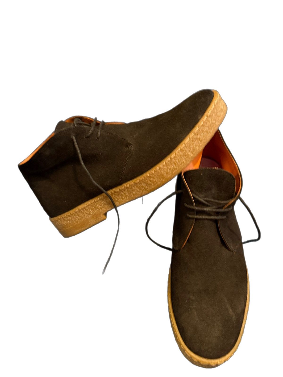 Other Andrea Ventura - Chukka boots Size US 10.5 / EU 43-44 - 5 Thumbnail
