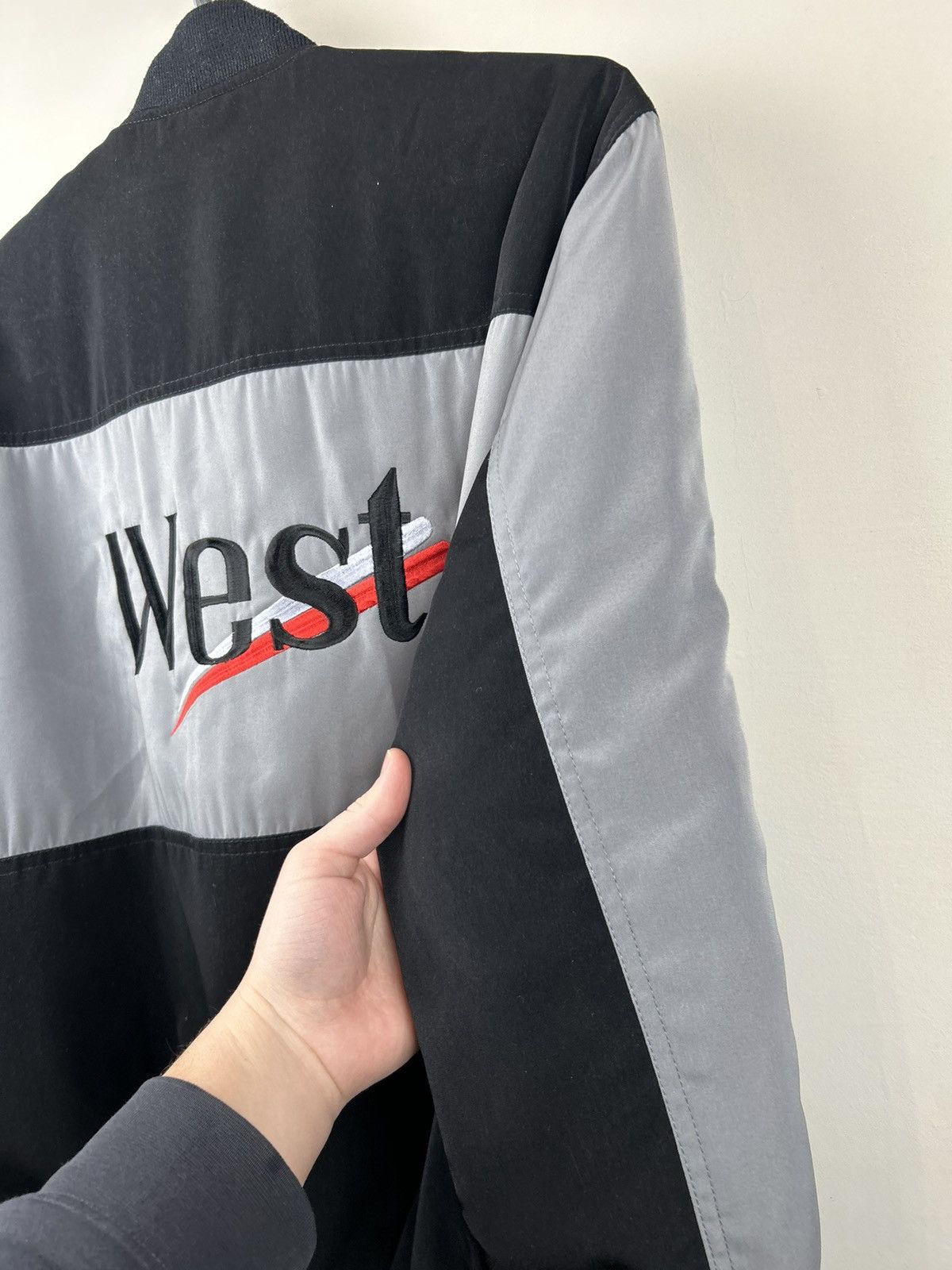 Mercedes-Benz Rare McLaren Formula 1 West Racing Jacket Size US S / EU 44-46 / 1 - 23 Thumbnail