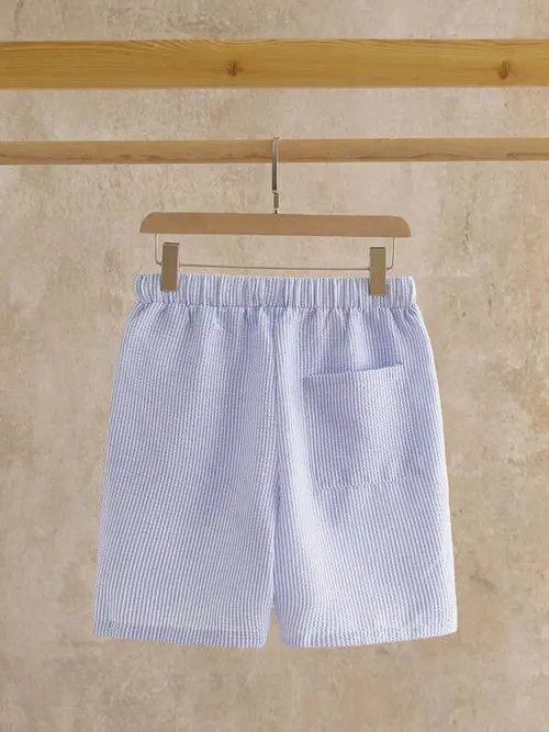 Japanese Brand RETRO classy Y2k Shorts DRIP Vintage Size US 36 / EU 52 - 3 Thumbnail
