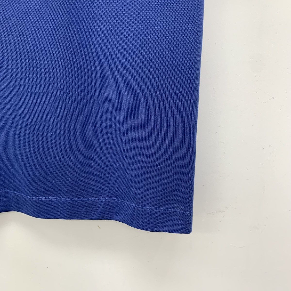 Z Zegna Zegna Collared Single-breasted Short Sleeve Polo Shirt K26WX Size US M / EU 48-50 / 2 - 4 Thumbnail