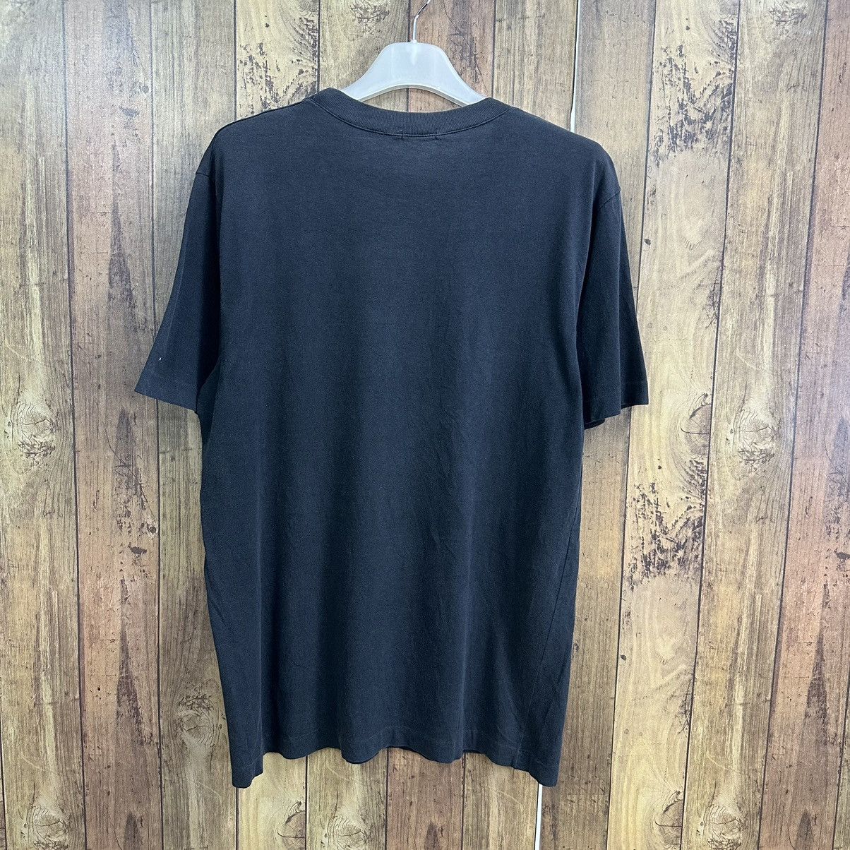 Formula 1 Vintage Benetton Box Logo Sunfaded Tshirt A813 Size US M / EU 48-50 / 2 - 3 Thumbnail