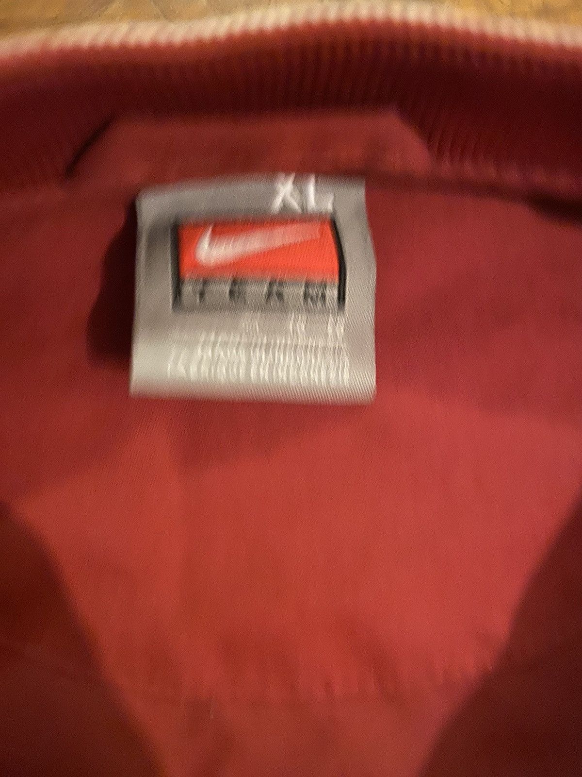 Nike Alabama Sweater Size US XL / EU 56 / 4 - 2 Thumbnail