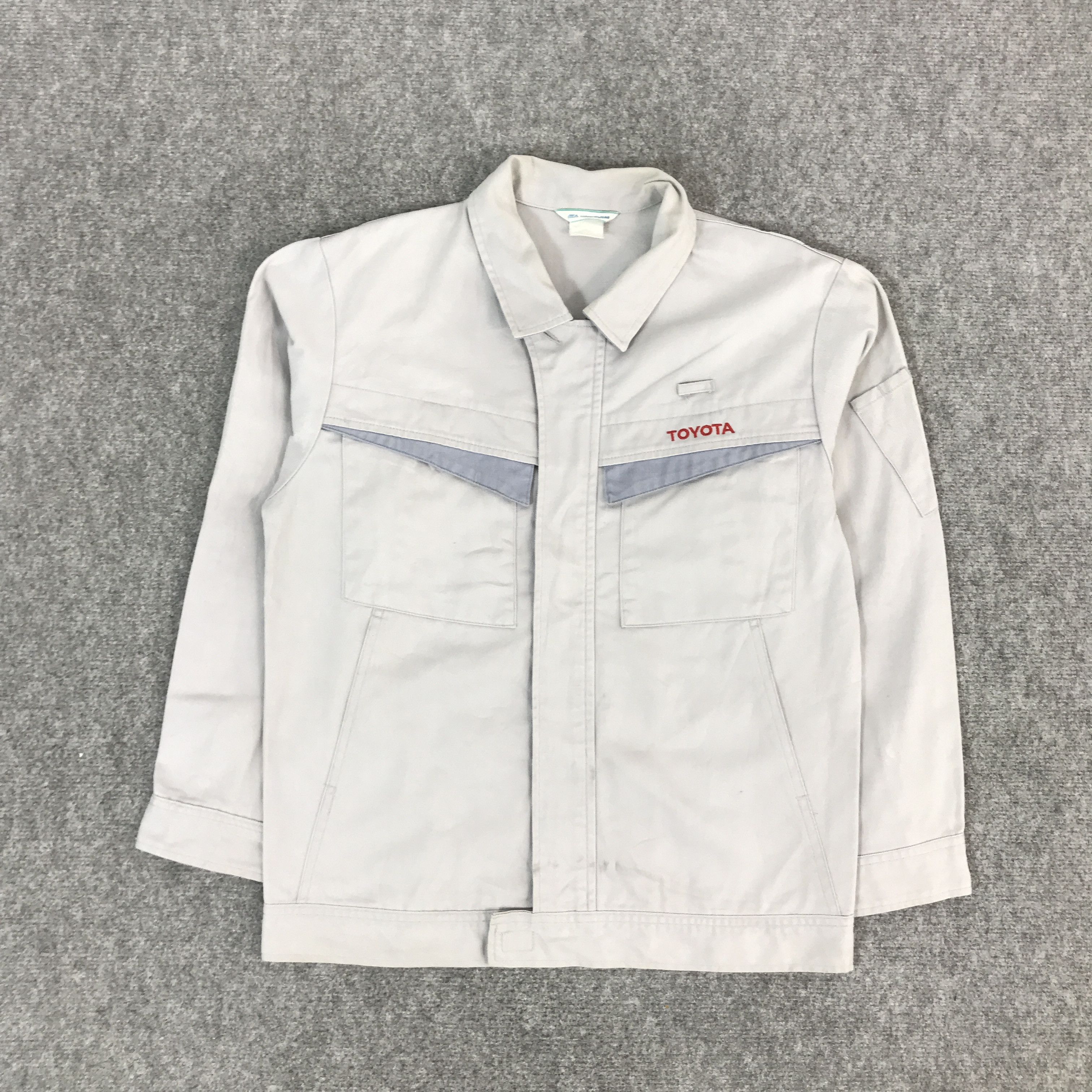 Other TOYOTA RACING MOTORSPORT JAPAN JACKET Size US M / EU 48-50 / 2 - 1 Thumbnail