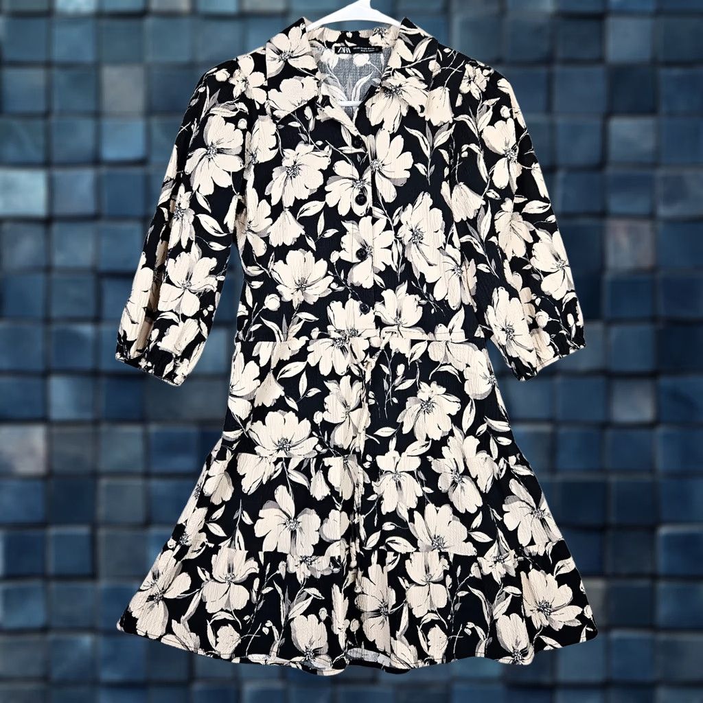 Zara VINTAGE? None Q. Size XS / US 0-2 / IT 36-38 - 1 Thumbnail