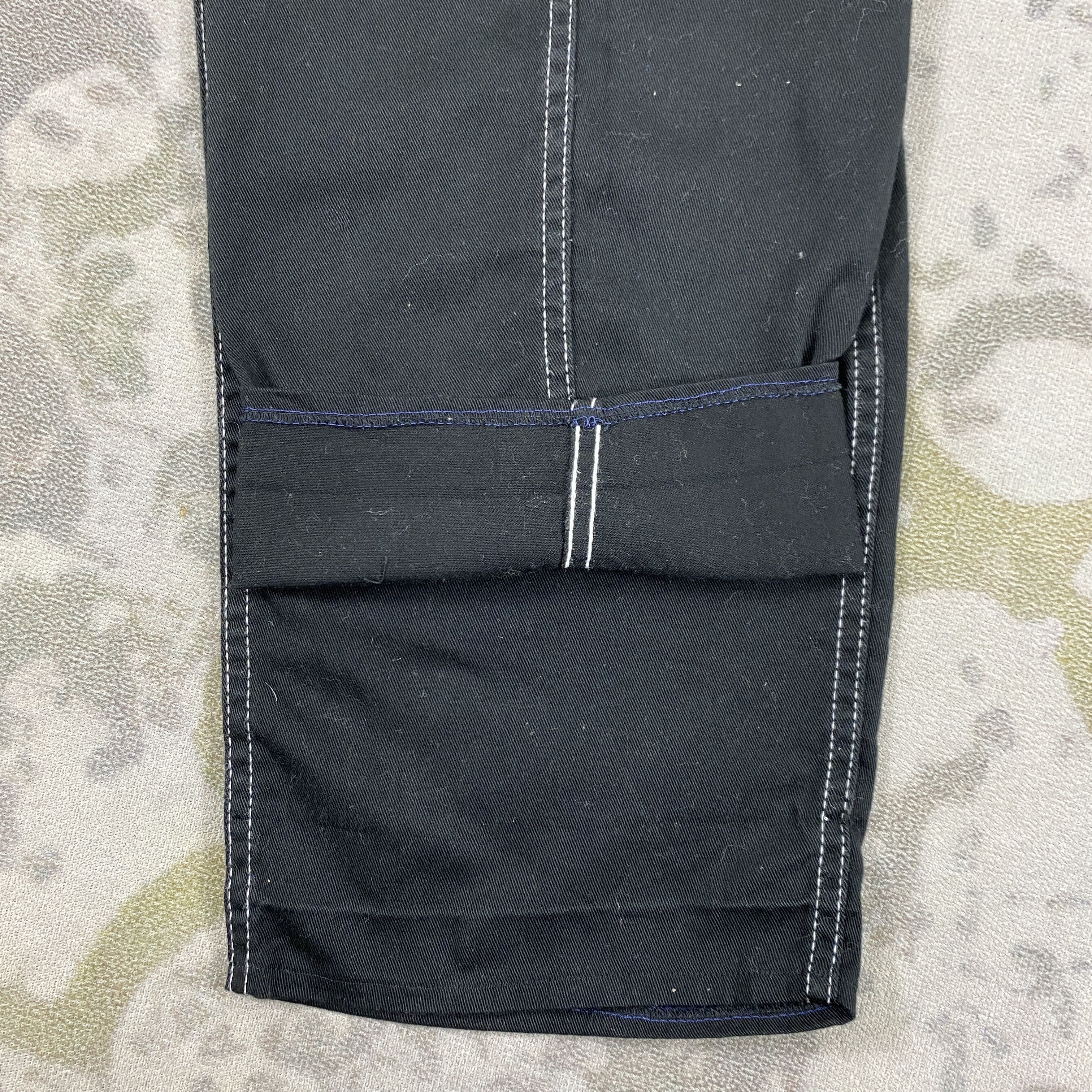 Japanese Brand Vintage Snap-on Mechanics Coveralls Jacket- J526 Size US 35 - 8 Thumbnail