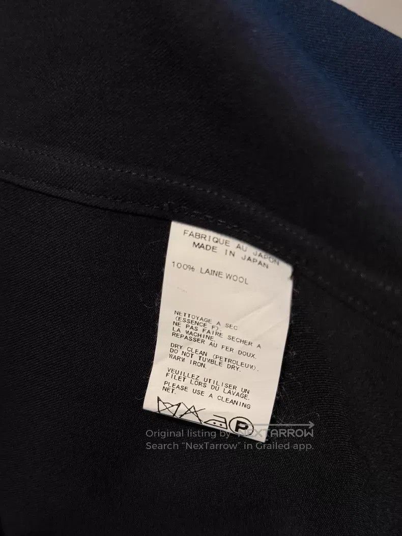 Yohji Yamamoto Yohji Yamamoto 16SS Trench Coat Size US L / EU 52-54 / 3 - 6 Thumbnail