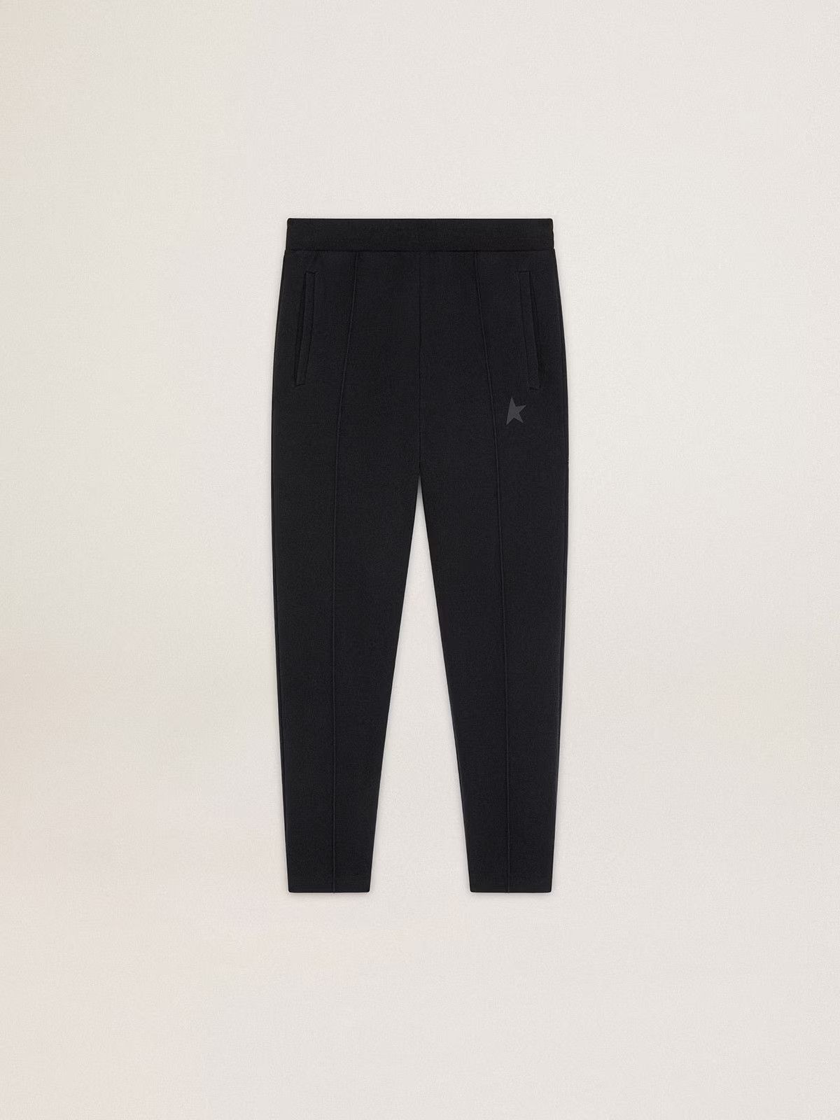 Golden Goose o1s22i1n1224 Sweatpants & Joggers in Black Size US 34 / EU 50 - 1 Thumbnail