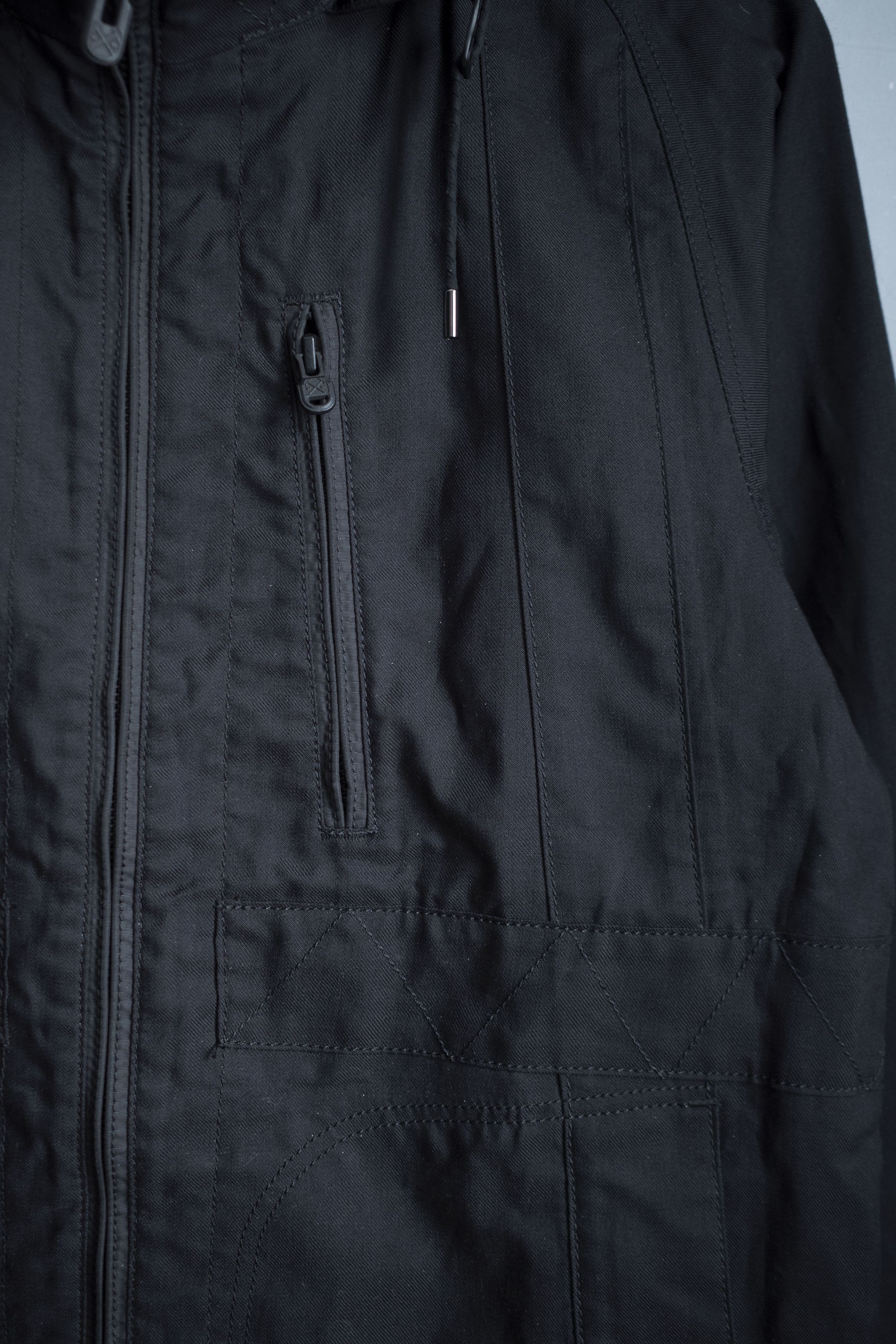 White Mountaineering White Mountaineering Pertex AW12 Jacket Size US S / EU 44-46 / 1 - 4 Thumbnail