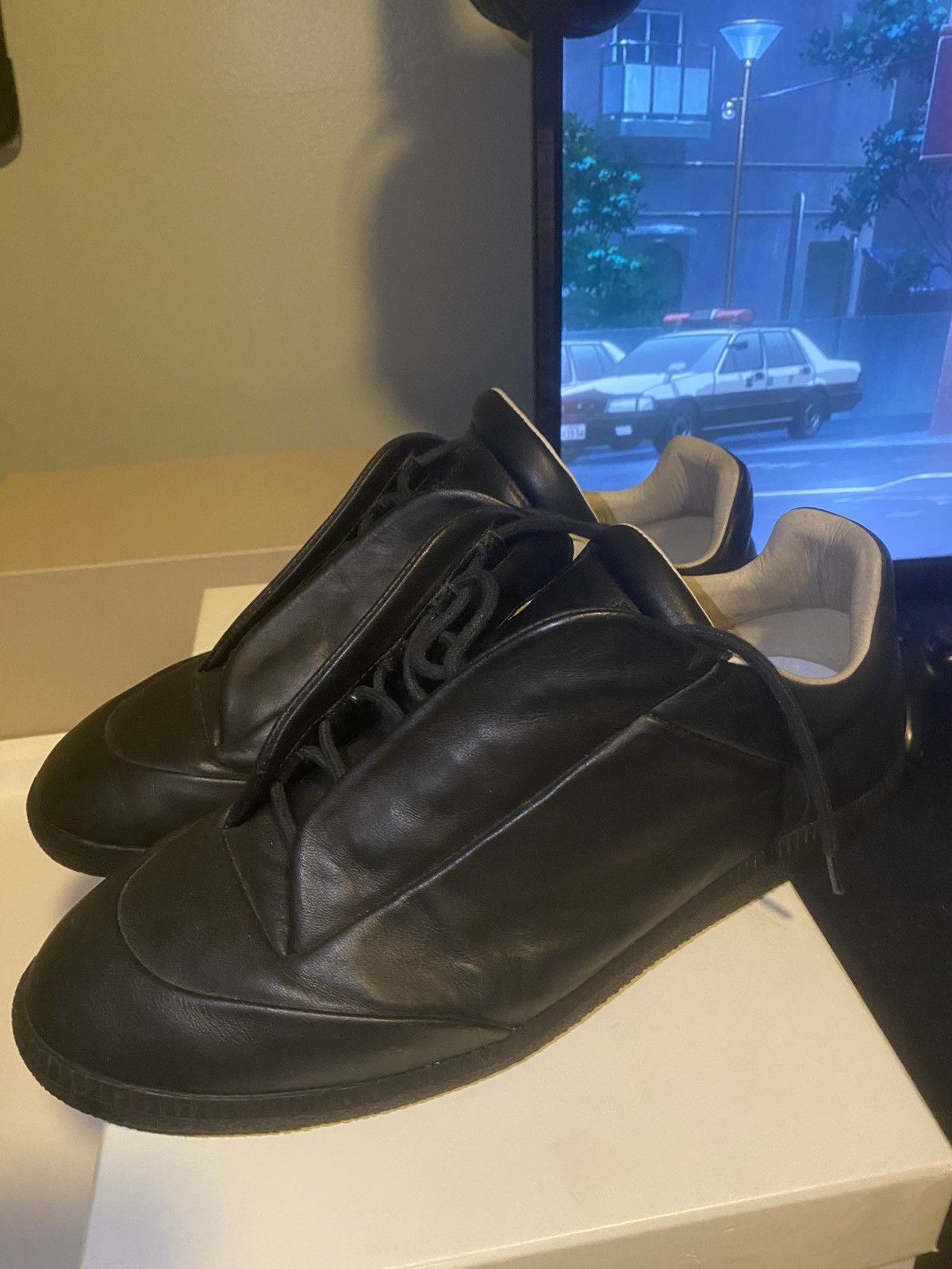 MAISON MARGIELA FUTURE LOW 43 取り置き Maison Margiela Future Low | Grailed
