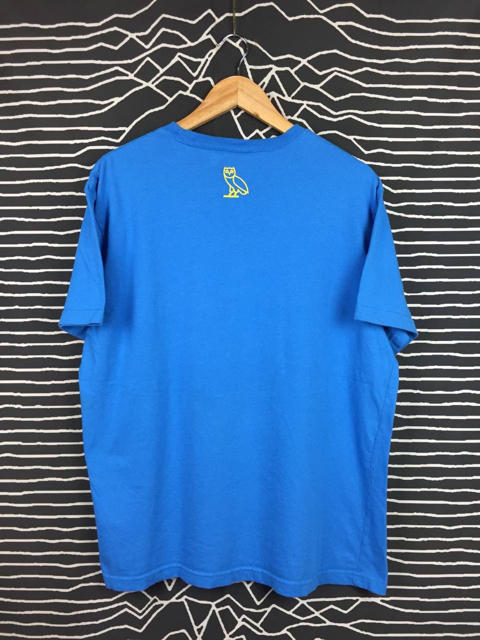 Drake × October's Very Own October's Very Own OVO Portal Logo Tee Size US L / EU 52-54 / 3 - 5 Thumbnail