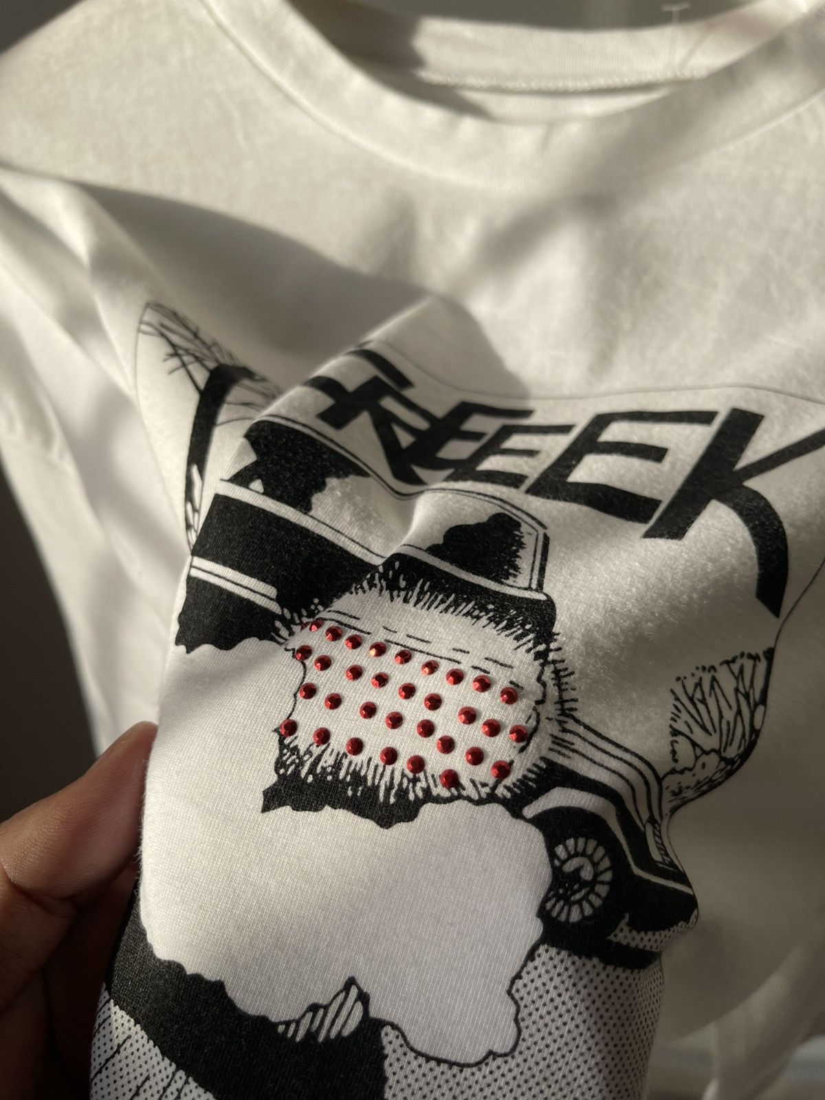 Iceberg 90s Icejeans Iceberg 'Screeek' Tee Size US XL / EU 56 / 4 - 4 Thumbnail