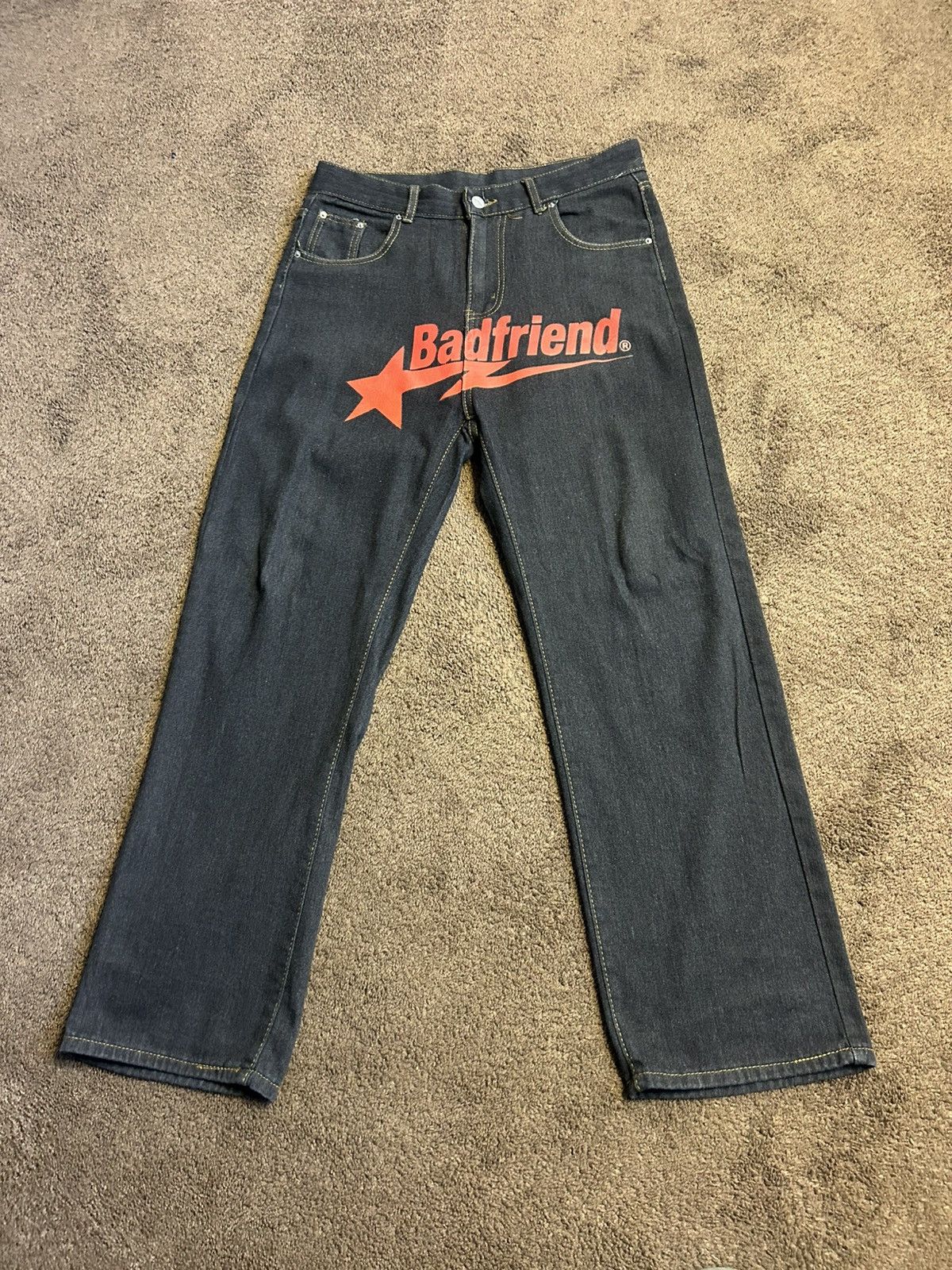 Bad Friend Jeans | Grailed