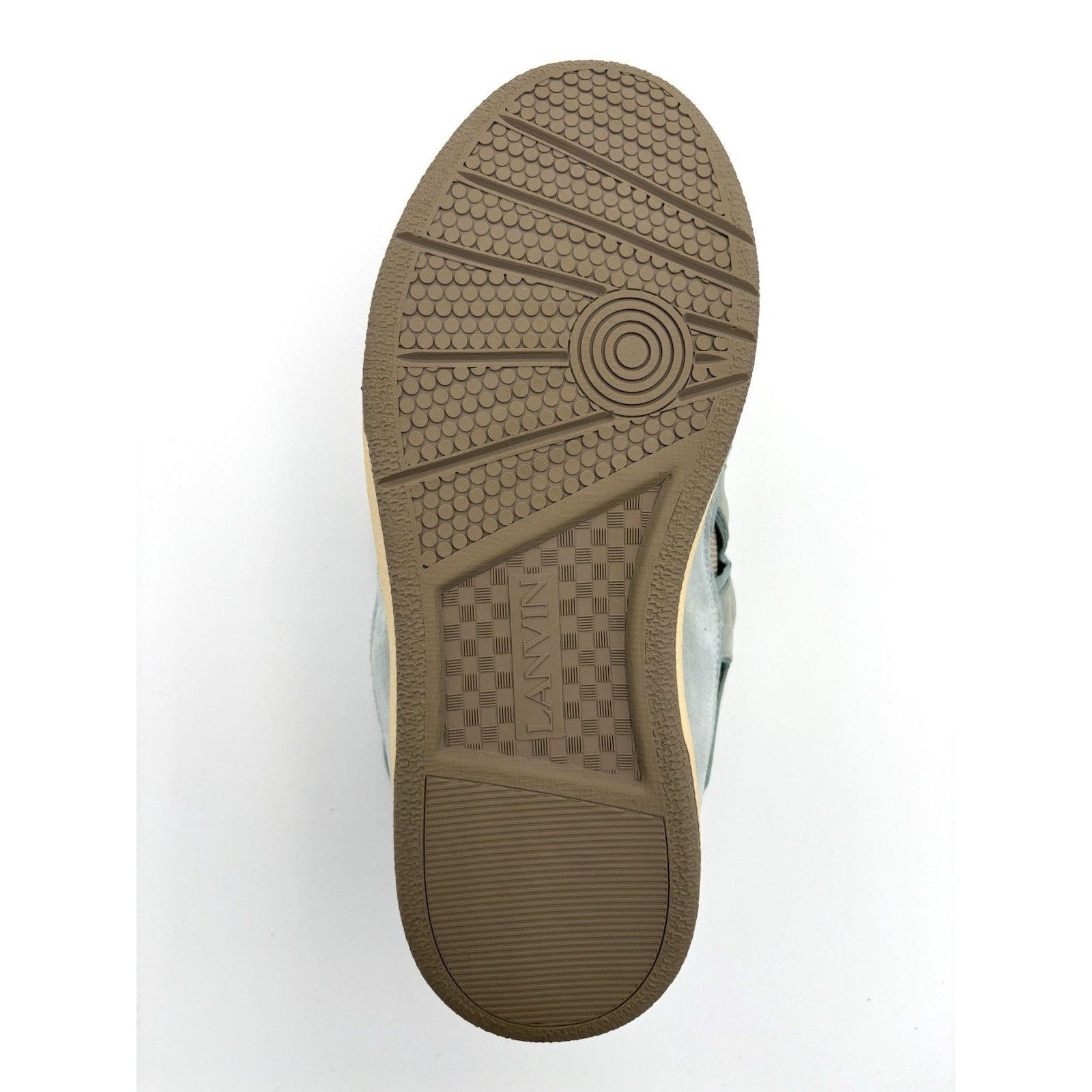 Lanvin Lanvin Curb Sneaker ' Light Blue ' | WORN ONCE! Size US 8 / EU 41 - 9 Thumbnail