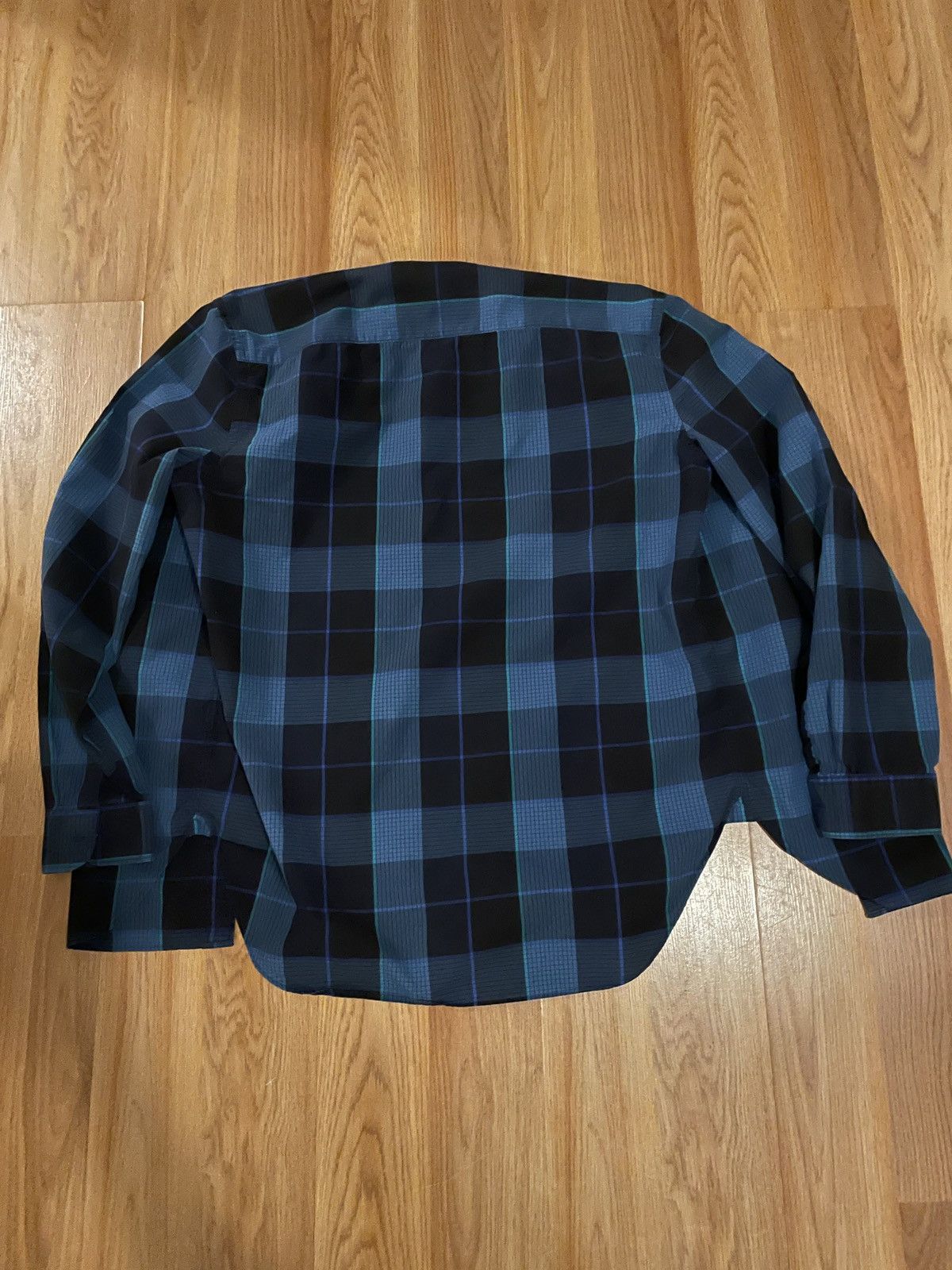 Burberry Burberry Brit button up Size US M / EU 48-50 / 2 - 7 Thumbnail