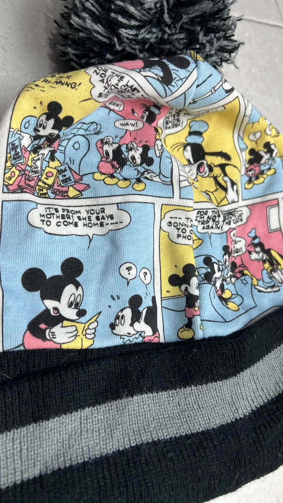 Disney × Mickey Mouse Mickey Mouse Size ONE SIZE - 4 Thumbnail