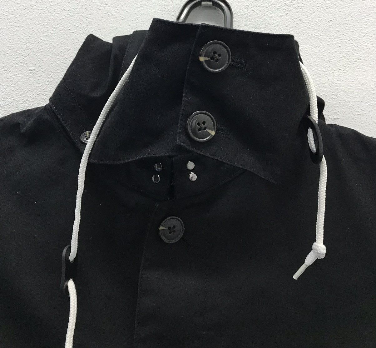 NANO universe × Vintage Nano Universe Tokyo Jacket Coat Hoodie Size US M / EU 48-50 / 2 - 3 Thumbnail