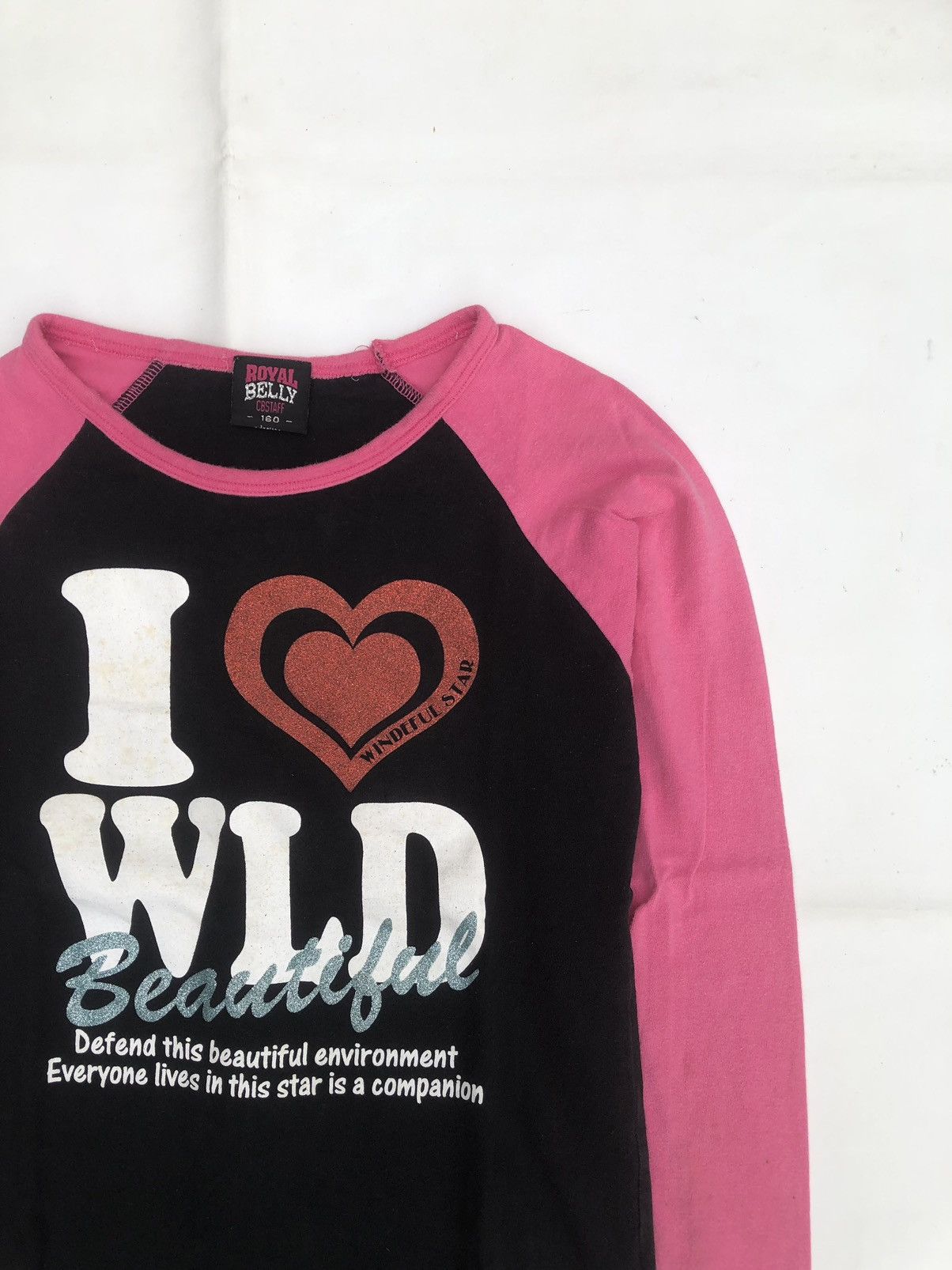 Hysteric Glamour Japanes Gothic Poem LongSleeve Hysteric Style Size US S / EU 44-46 / 1 - 3 Thumbnail