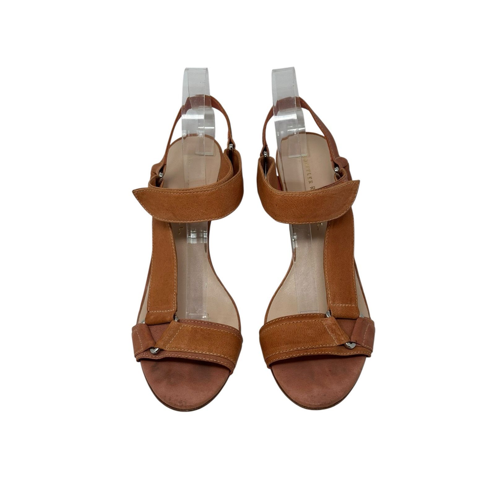 Loeffler Randall Loeffler Randall leather slingback straps Heels size 9B Size US 9 / IT 39 - 11 Thumbnail