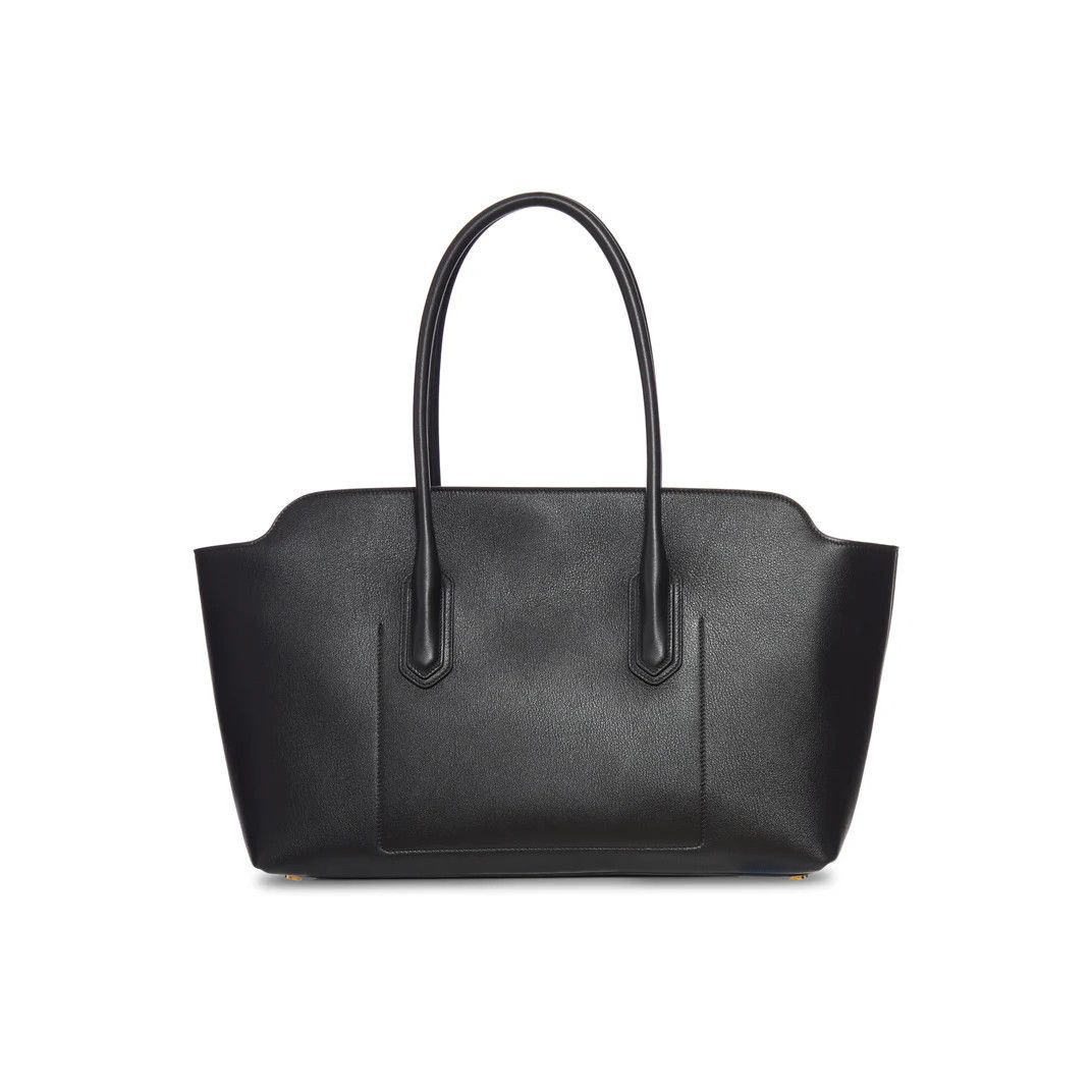 Tom Ford TOM FORD Black Leather Tote Bag New & Authentic Size ONE SIZE - 3 Thumbnail