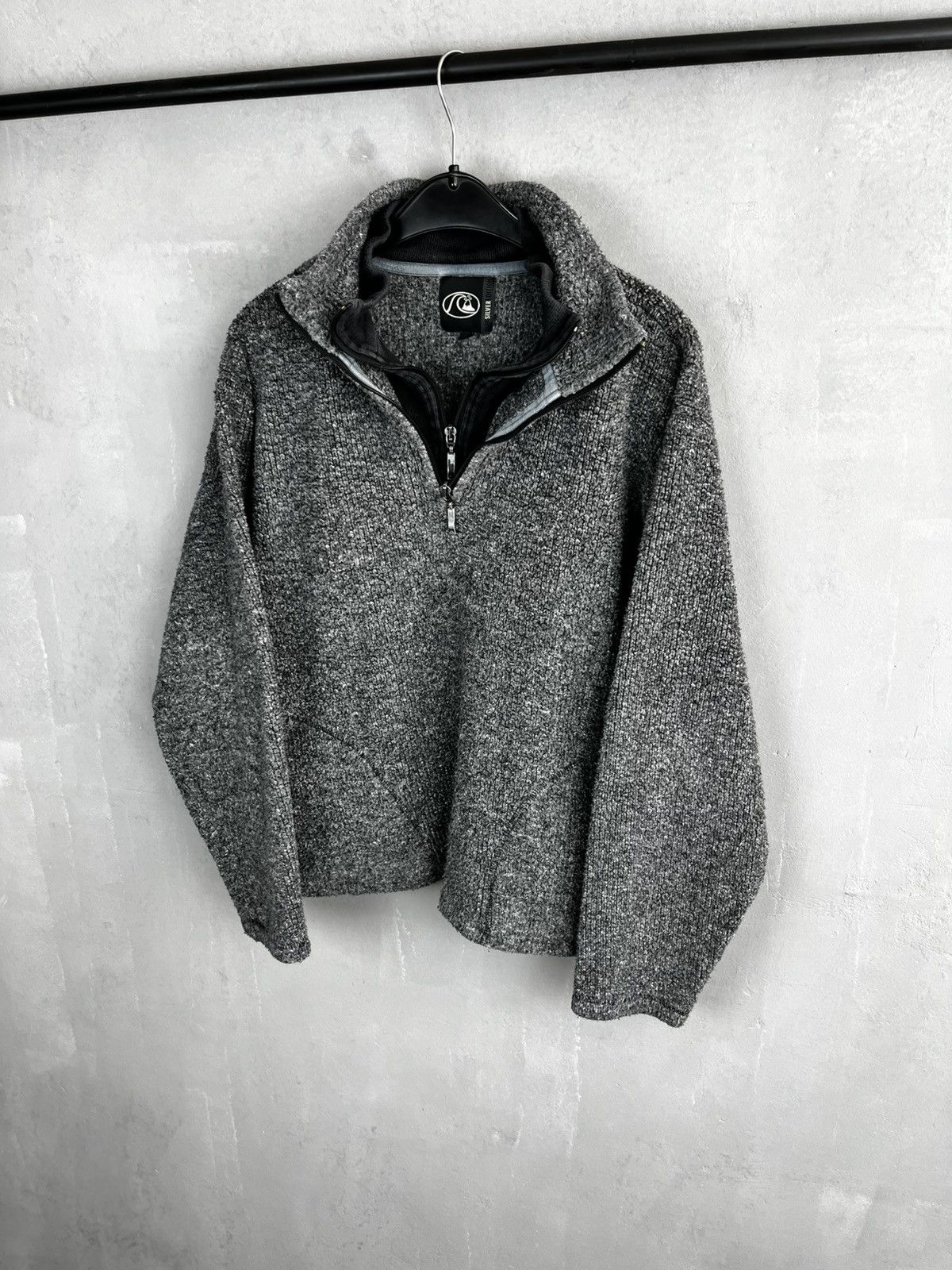 Quiksilver Quiksilver fleece vintage size L Size US L / EU 52-54 / 3 - 1 Thumbnail