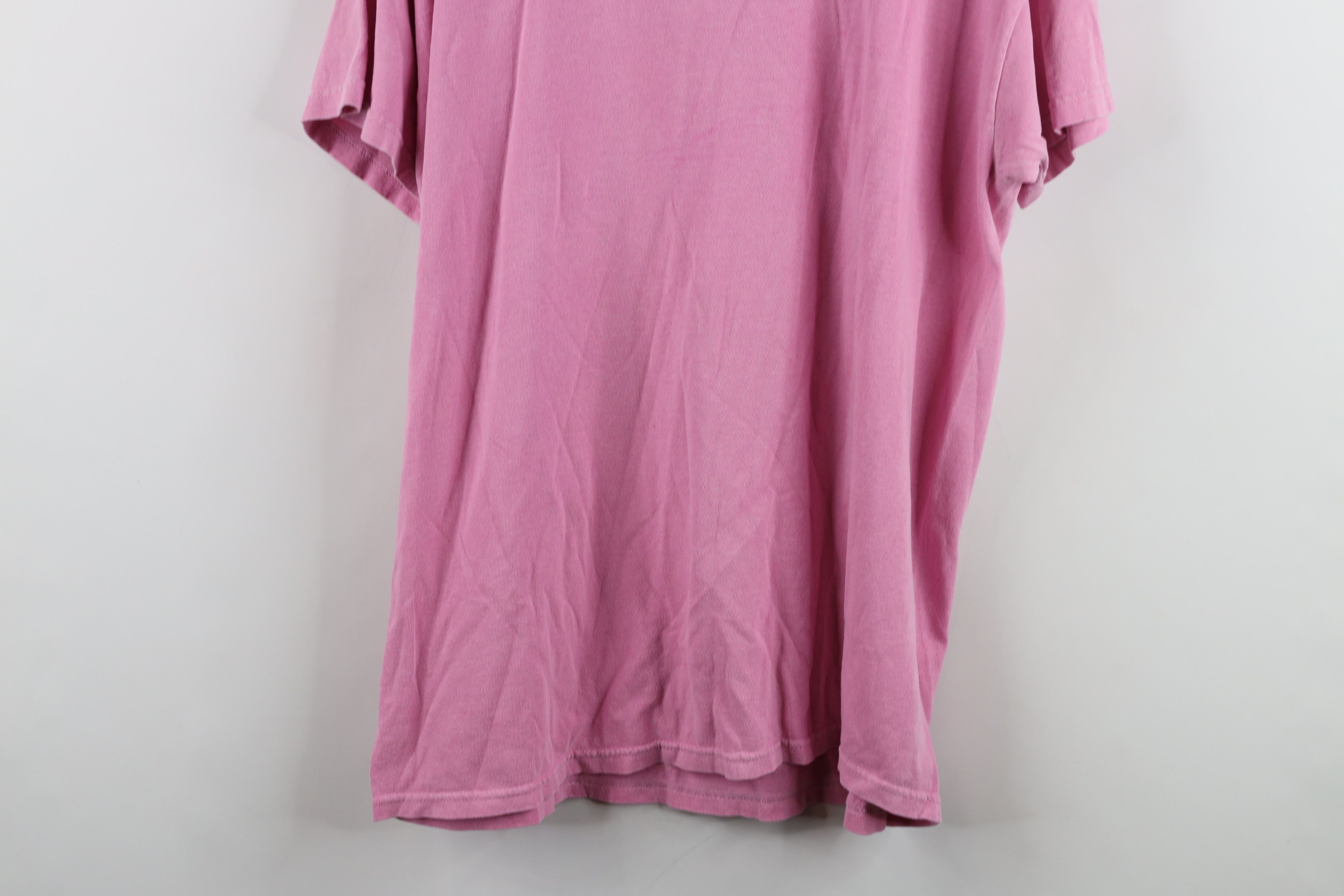 Vintage Vintage Y2K Streetwear Out Ellis Island New York T-Shirt Size XL / US 12-14 / IT 48-50 - 14 Thumbnail