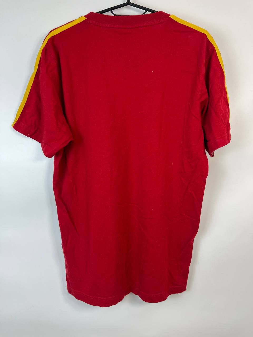 Adidas SPAIN 2012 2013 HOME SHIRT JERSEY ADIDAS WORLD X13655 Sz M Size US M / EU 48-50 / 2 - 7 Thumbnail