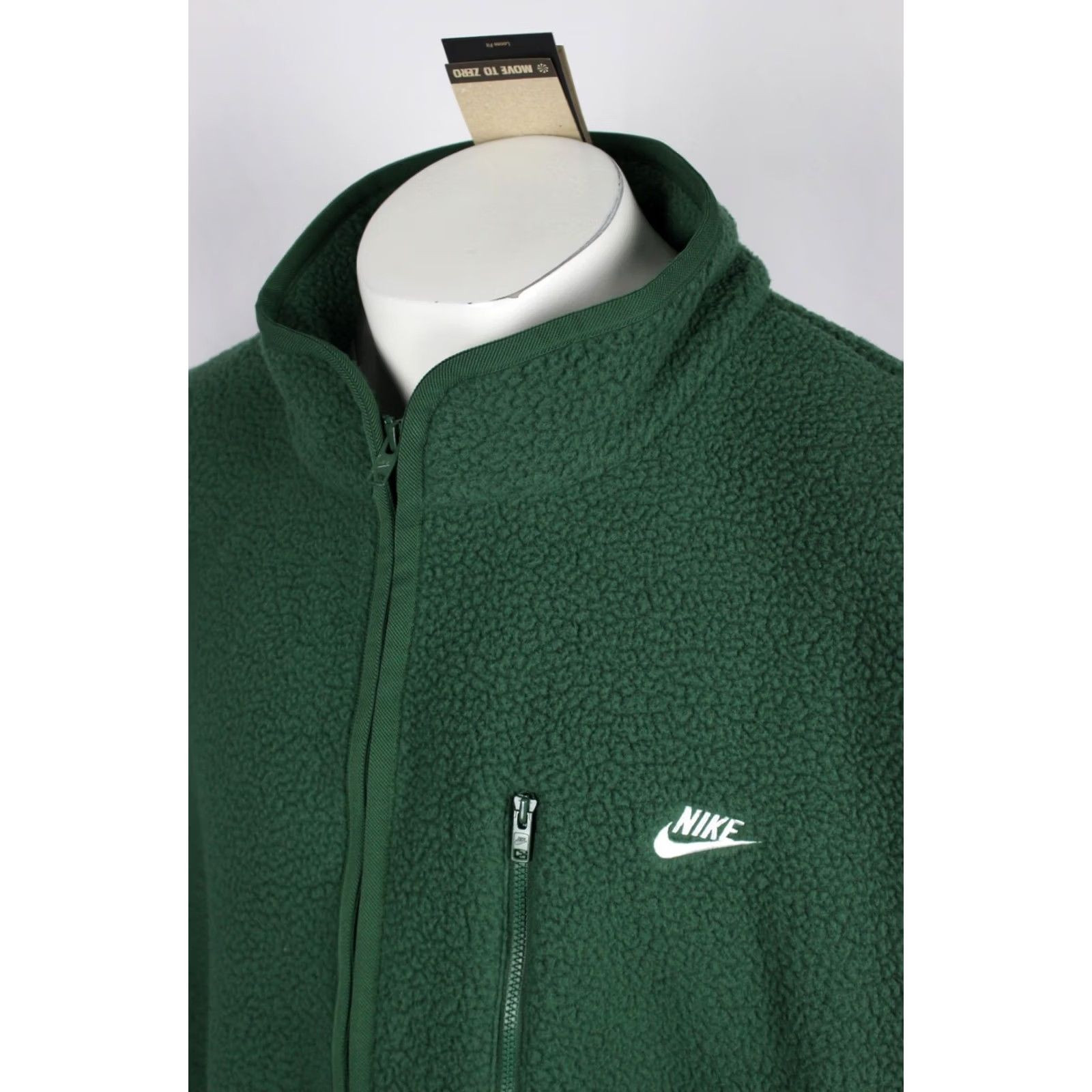 Nike Nike Sportswear Club Men's Winterized Vest XXL Green FZ0894 323 Nike Sportswear Club Men’s Winterized Vest Green XXL Green FZ0894 323 Size US XXL / EU 58 / 5 - 3 Thumbnail