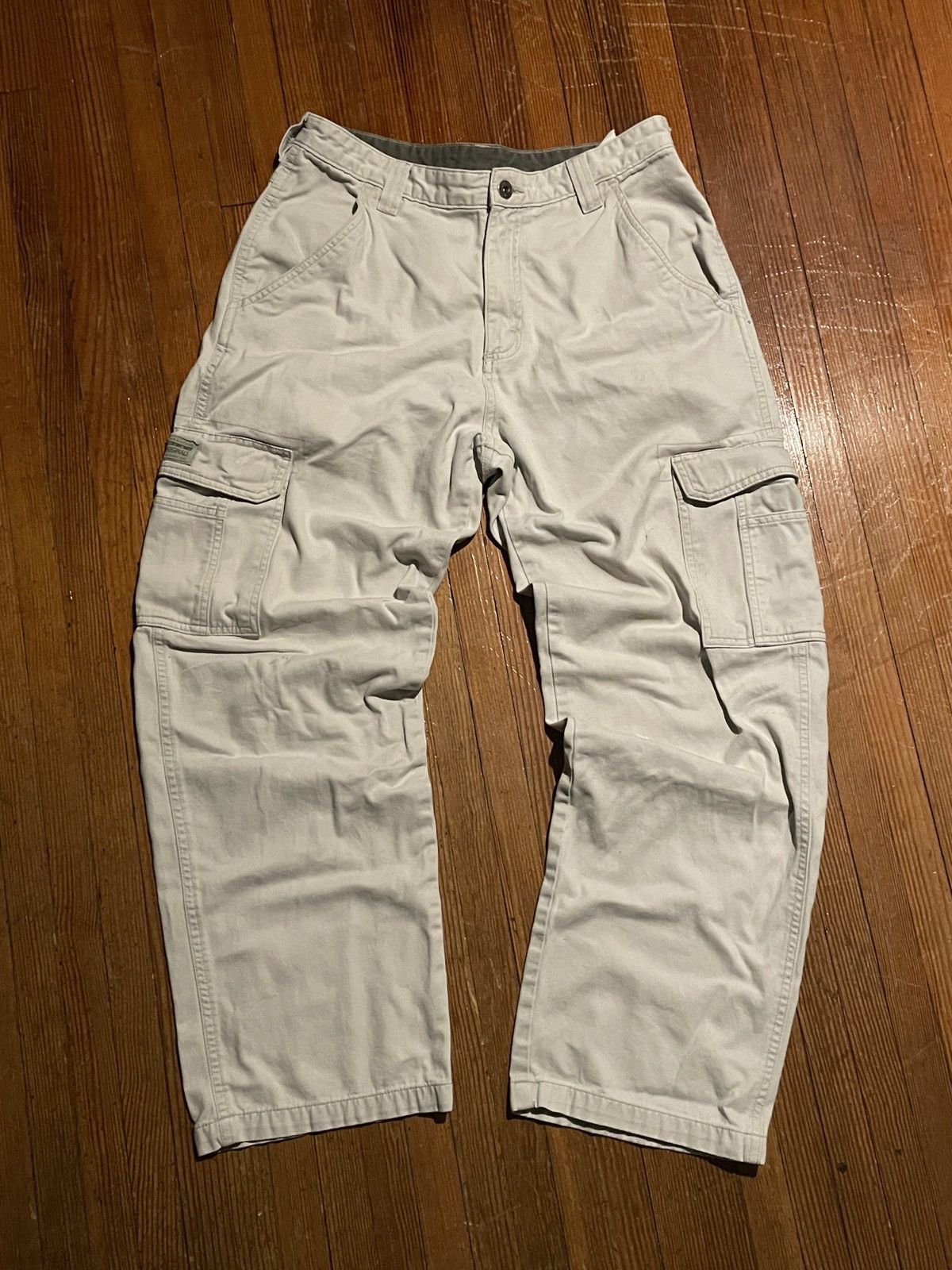 Vintage Vintage cargos Size US 29 - 1 Thumbnail