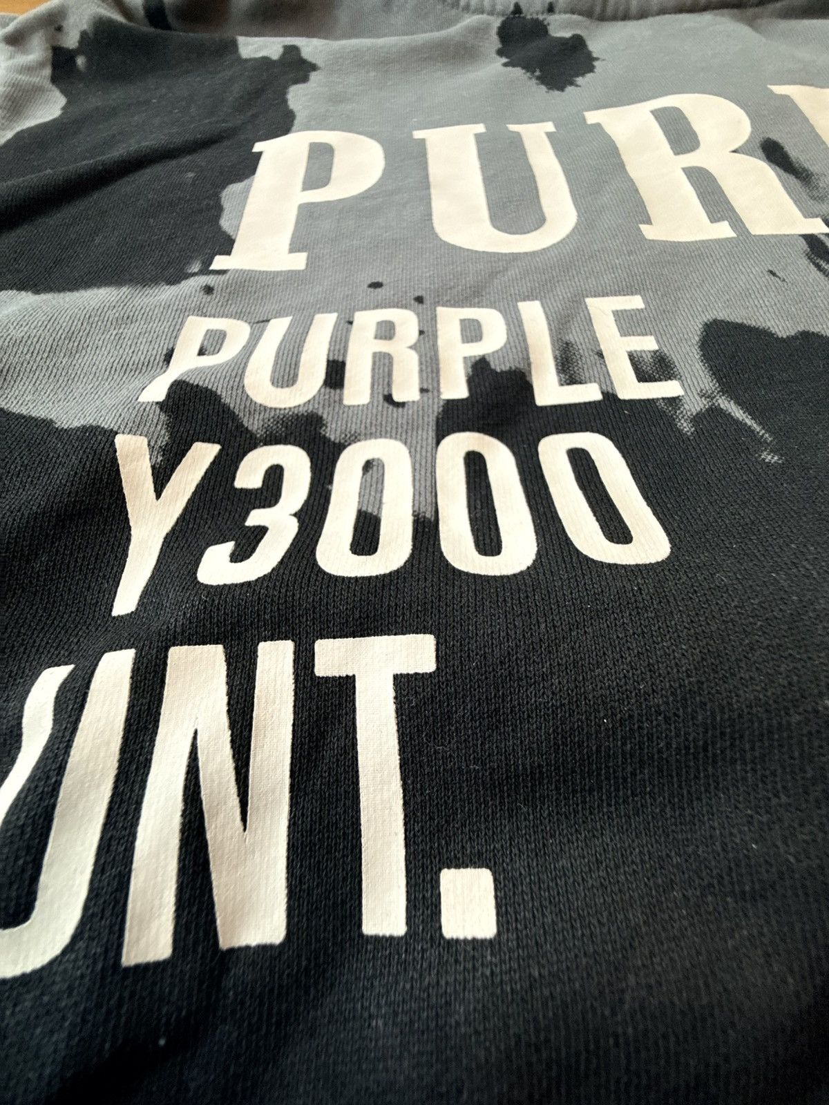 Purple Brand Purple Brand Hoodie - size XS Size US XS / EU 42 / 0 - 4 Thumbnail