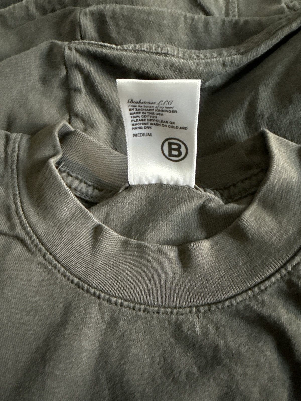 basketcase gallery Amuse tee Size US M / EU 48-50 / 2 - 3 Thumbnail
