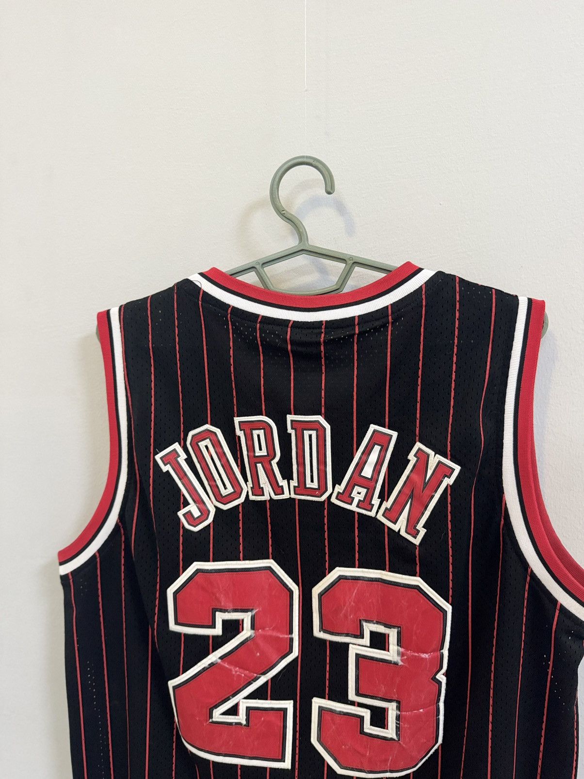 NBA × Nike Jordan 23 Nike Chicago Bulls Jersey NBA Size US L / EU 52-54 / 3 - 8 Thumbnail
