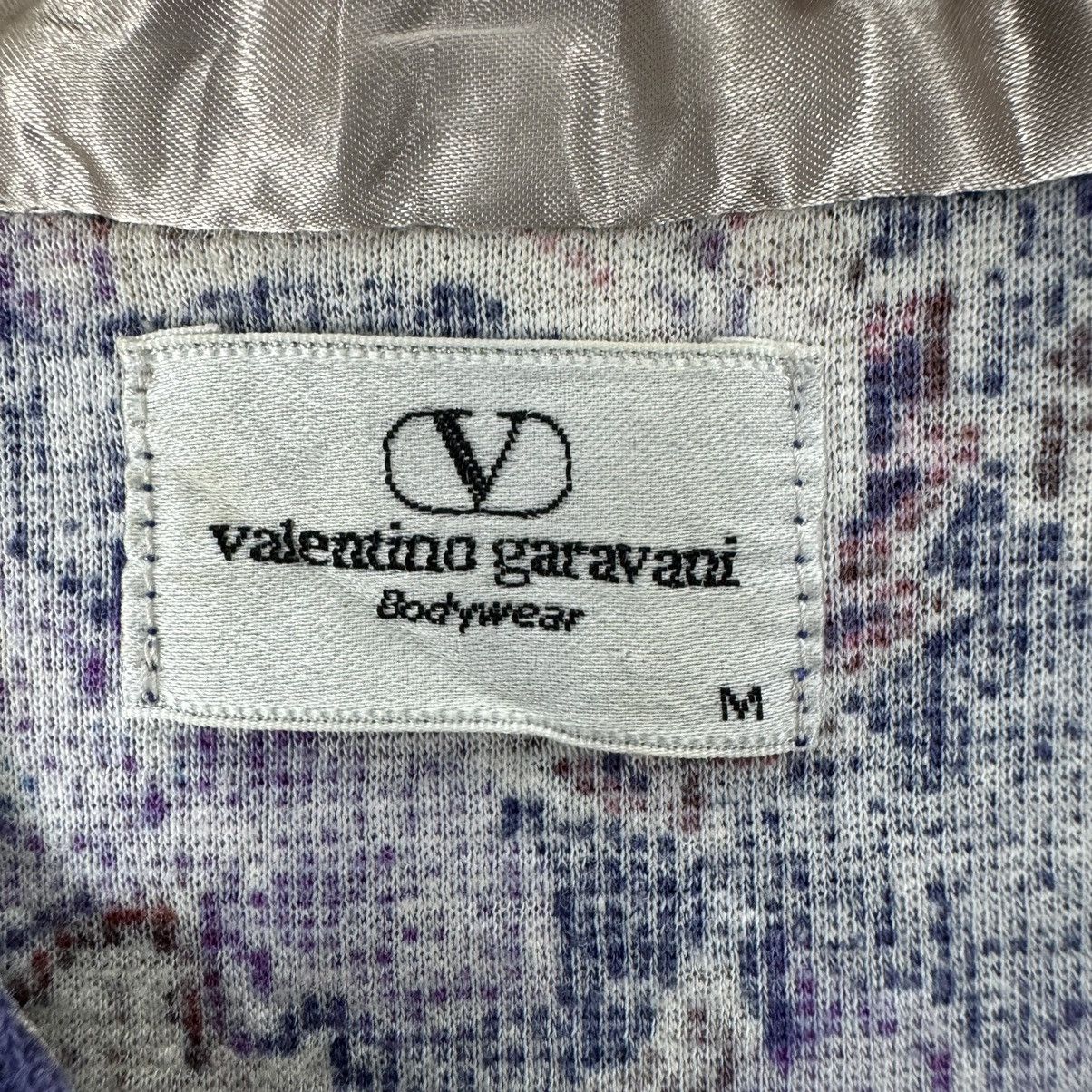 Valentino ☀️VALENTINO GARAVANI BODYWEAR PAISLEY JACKET Size M / US 6-8 / IT 42-44 - 13 Thumbnail